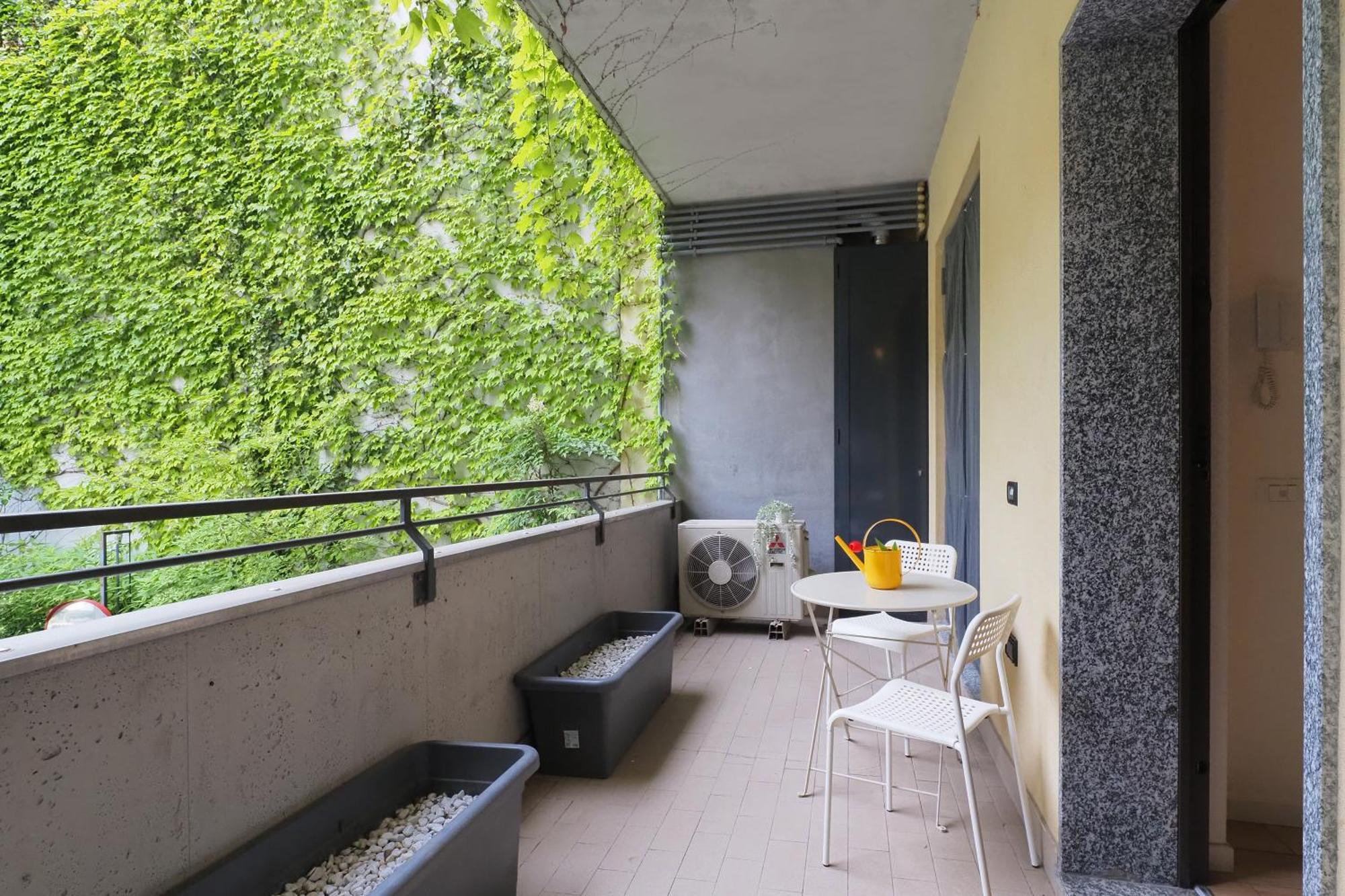 Apartamento Primopiano - Ortles Milão