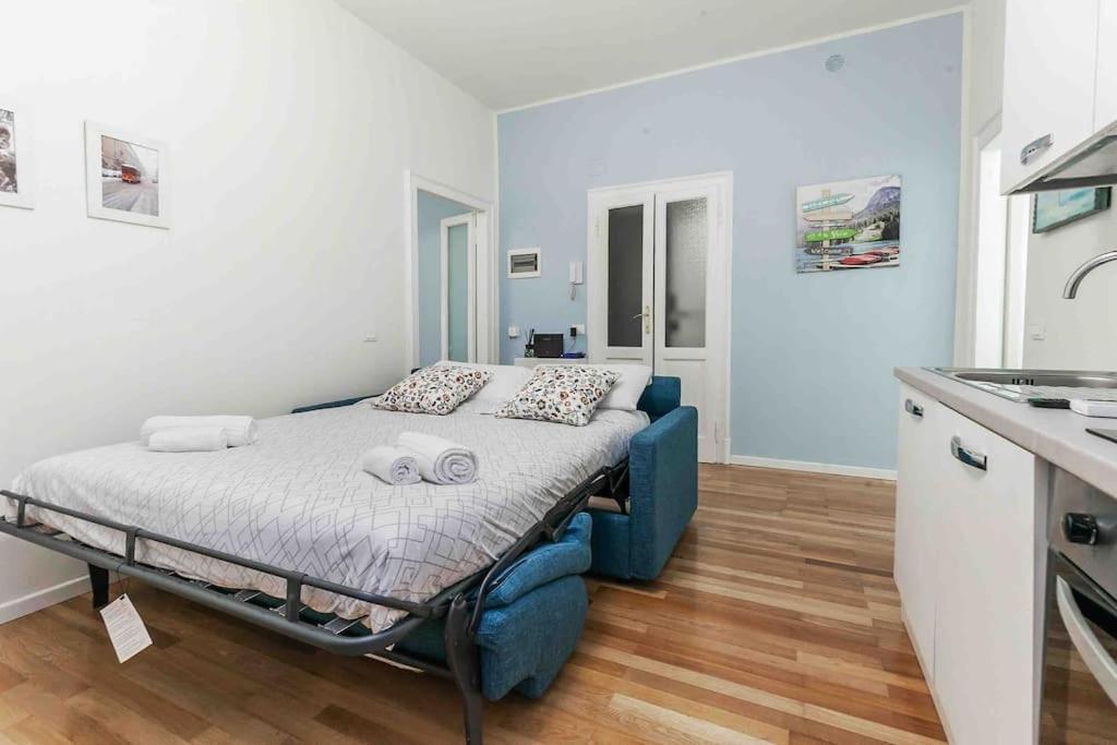 Apartment Moderno Nel Cuore Dei Navigli Milan