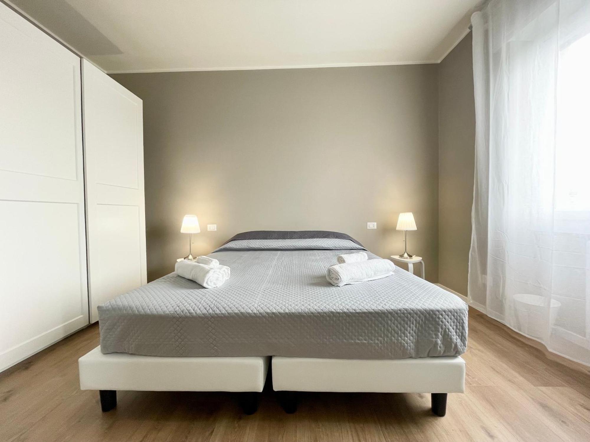 Design District - Navigli Apartamento *