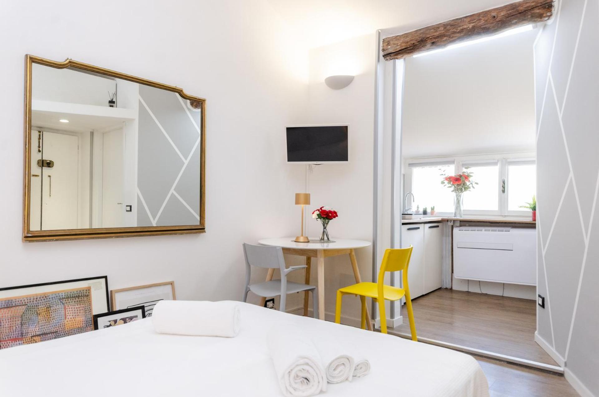 Apartamento Vivimihome - Carcano House A Pochi Minuti Dai Navigli