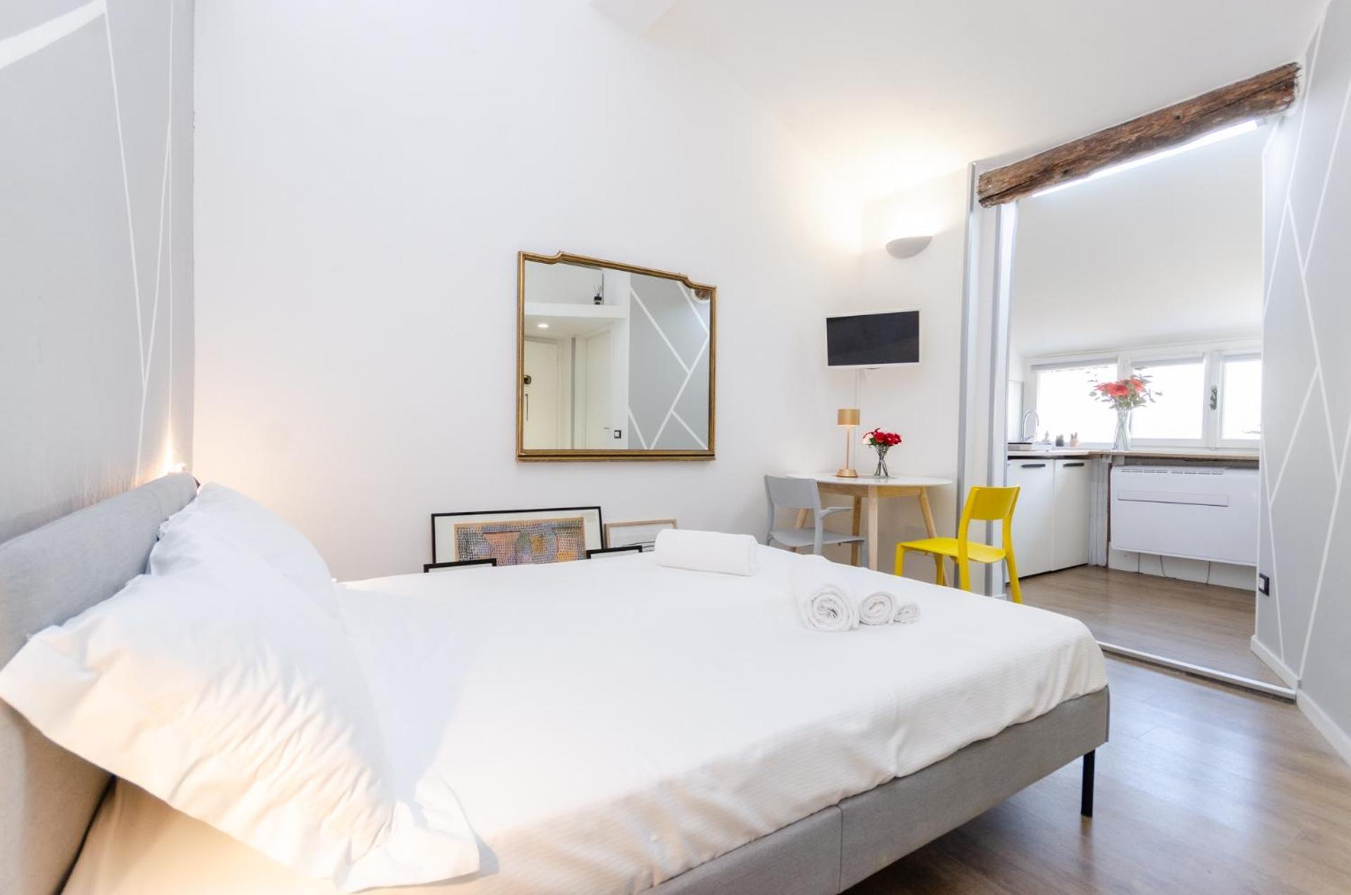 Vivimihome - Carcano House A Pochi Minuti Dai Navigli Milão