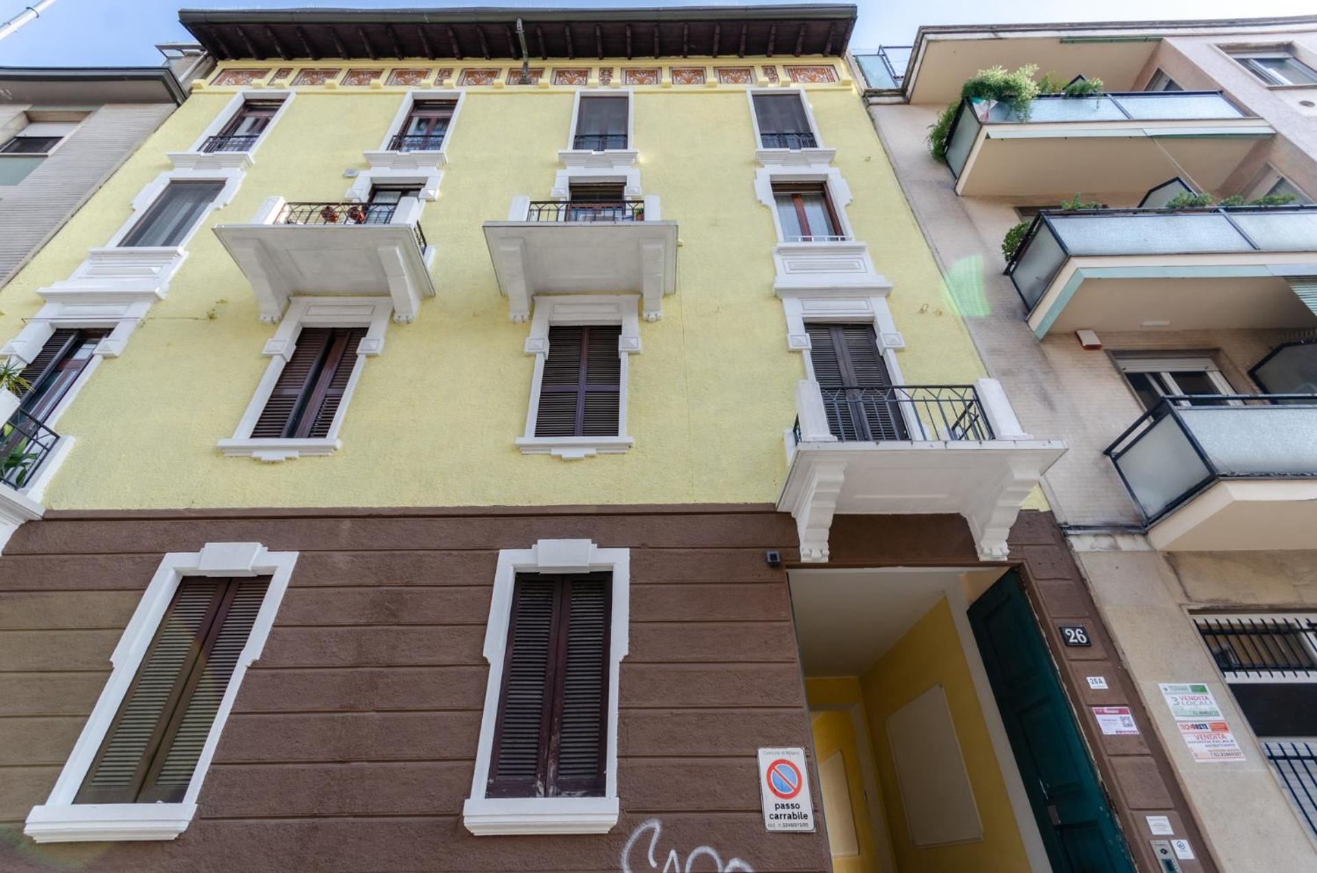 Vivimihome - Carcano House A Pochi Minuti Dai Navigli Apartamento