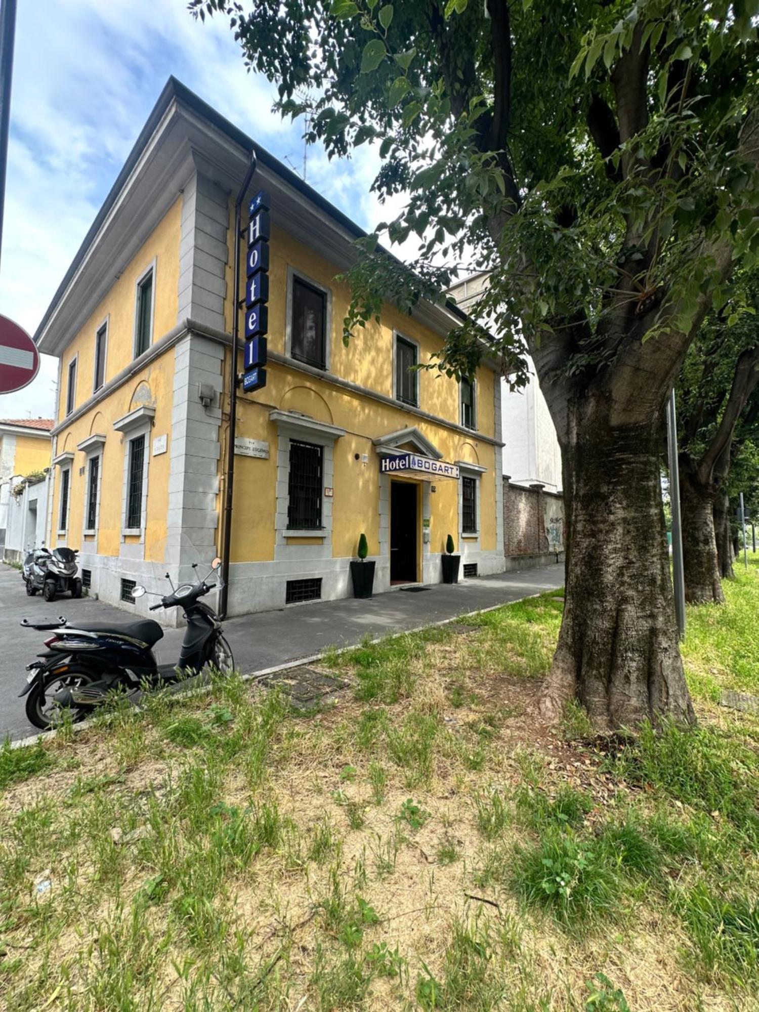 Hotel Bogart Milão
