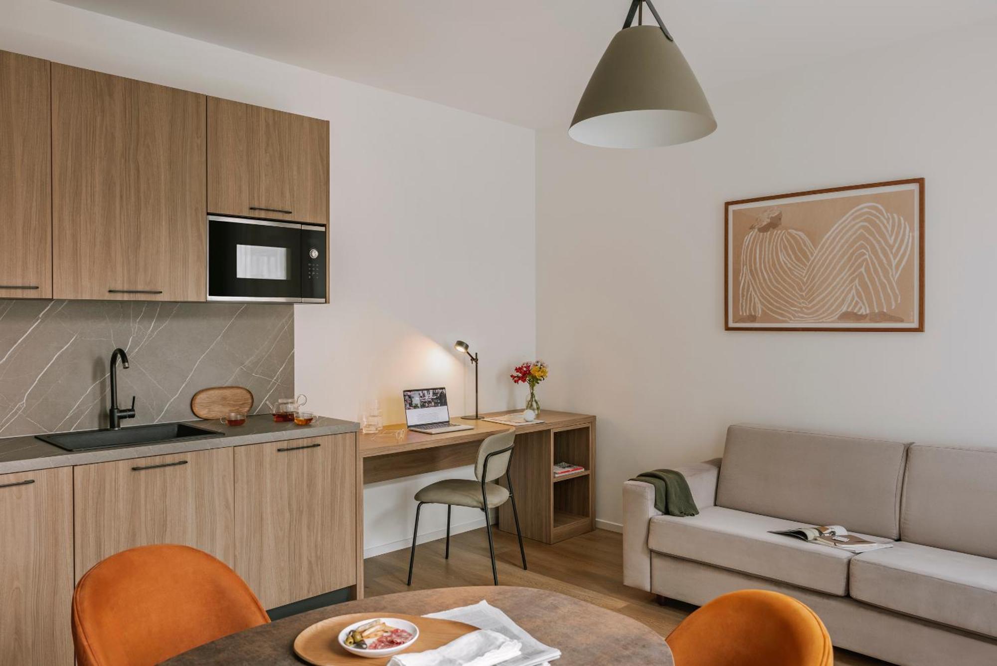 Sonder By Marriott Bonvoy Atelier Porta Romana 4*