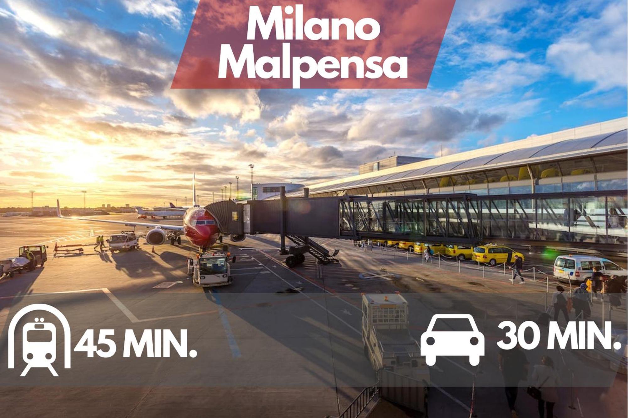 Sempione Life Vista Panoramica Milan