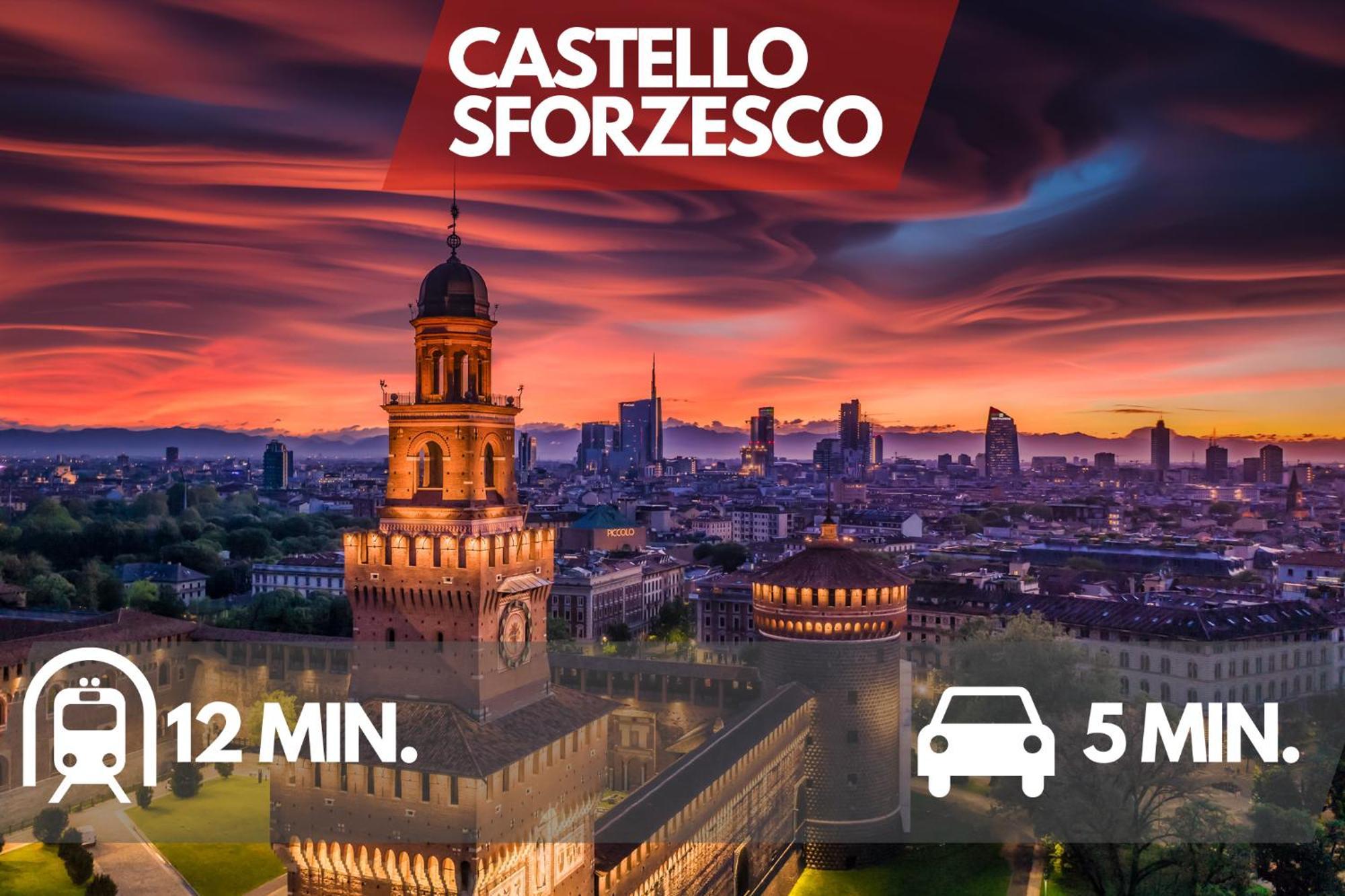Sempione Life Vista Panoramica * Milan