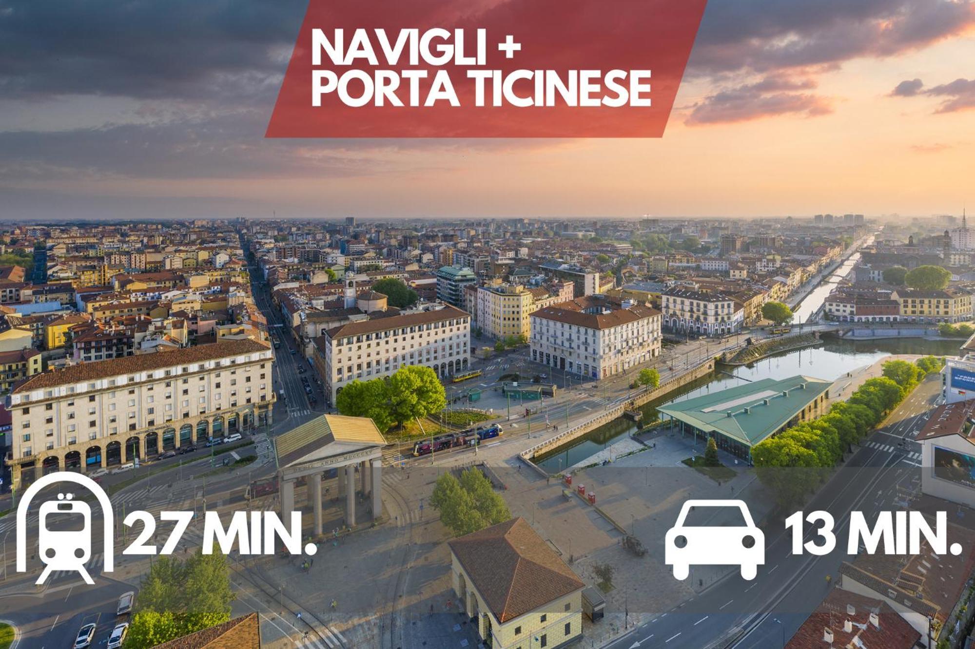 Sempione Life Vista Panoramica Apartment