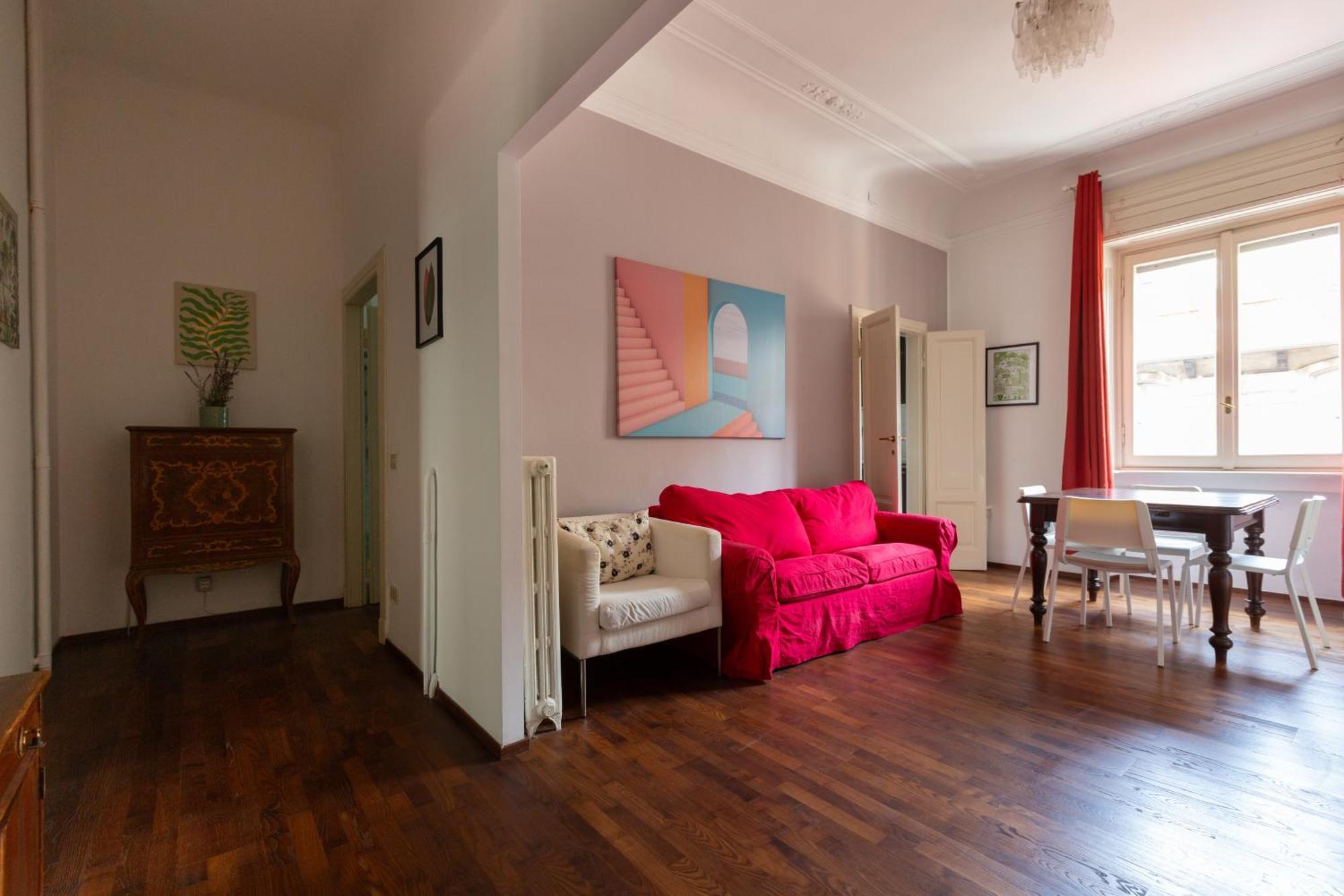 Appartamento Sempione Cozy Flat