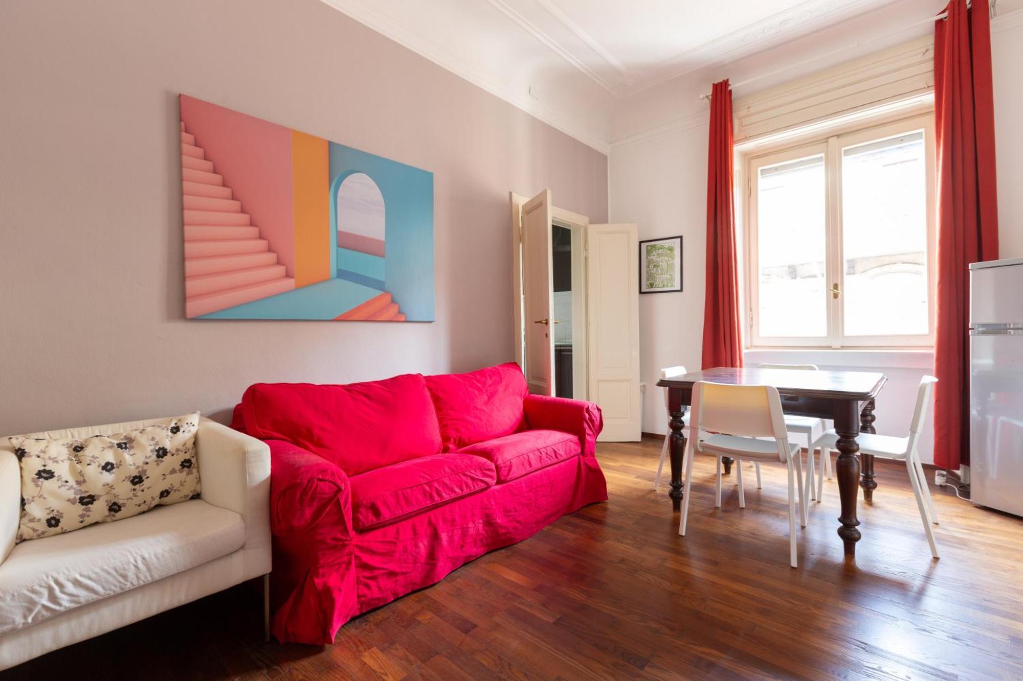 Appartamento Sempione Cozy Flat *