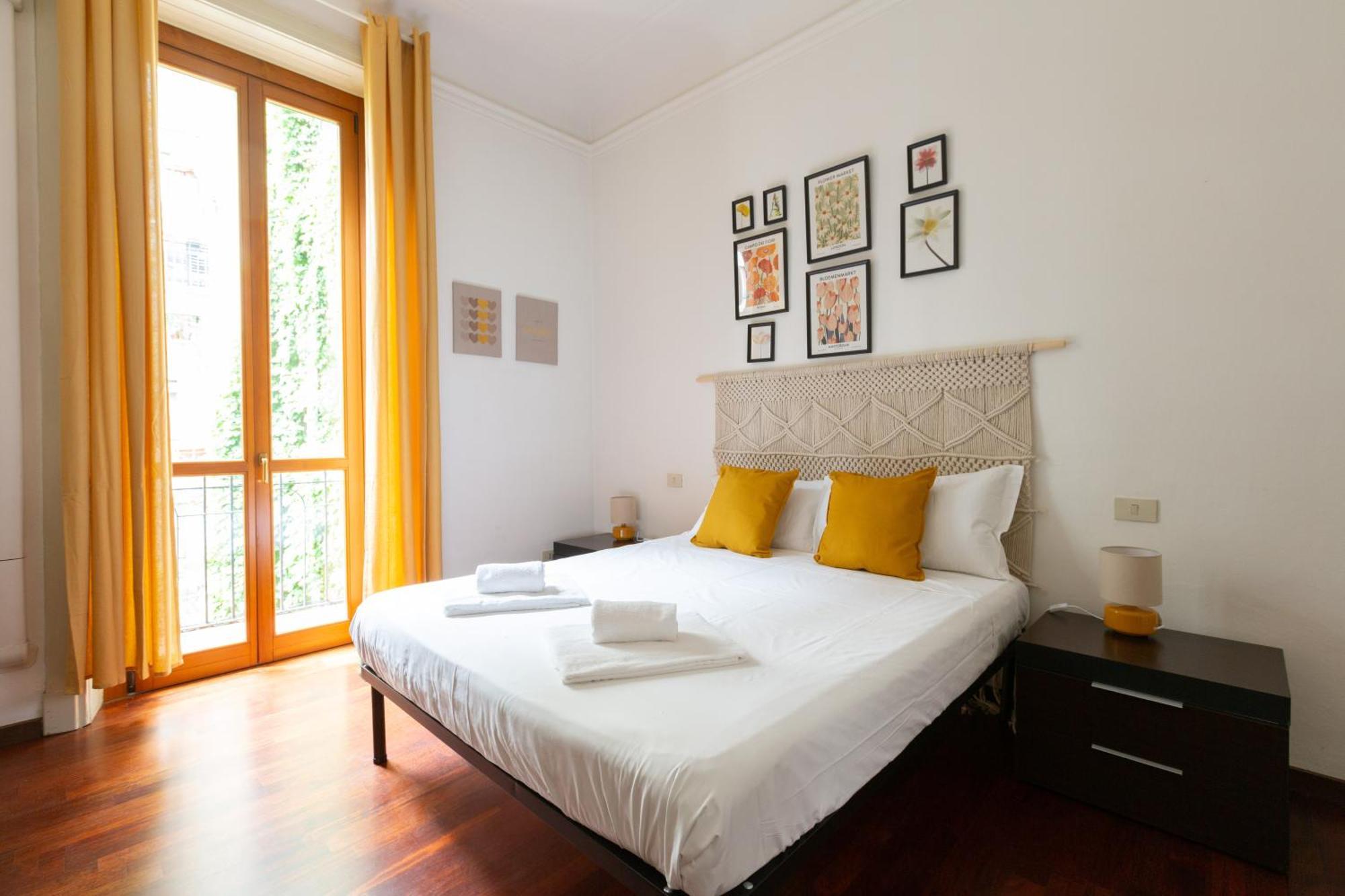 Appartamento Sempione Cozy Flat Milano