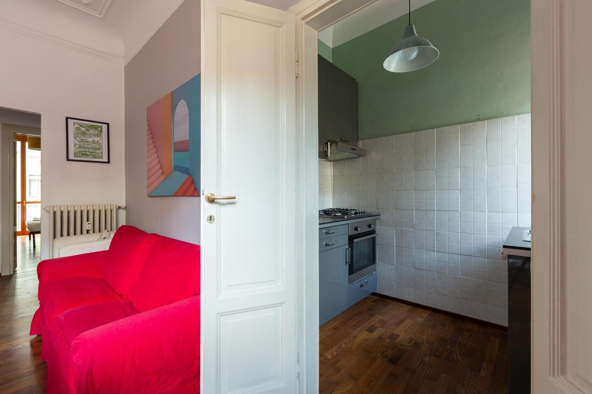 Sempione Cozy Flat Appartamento *