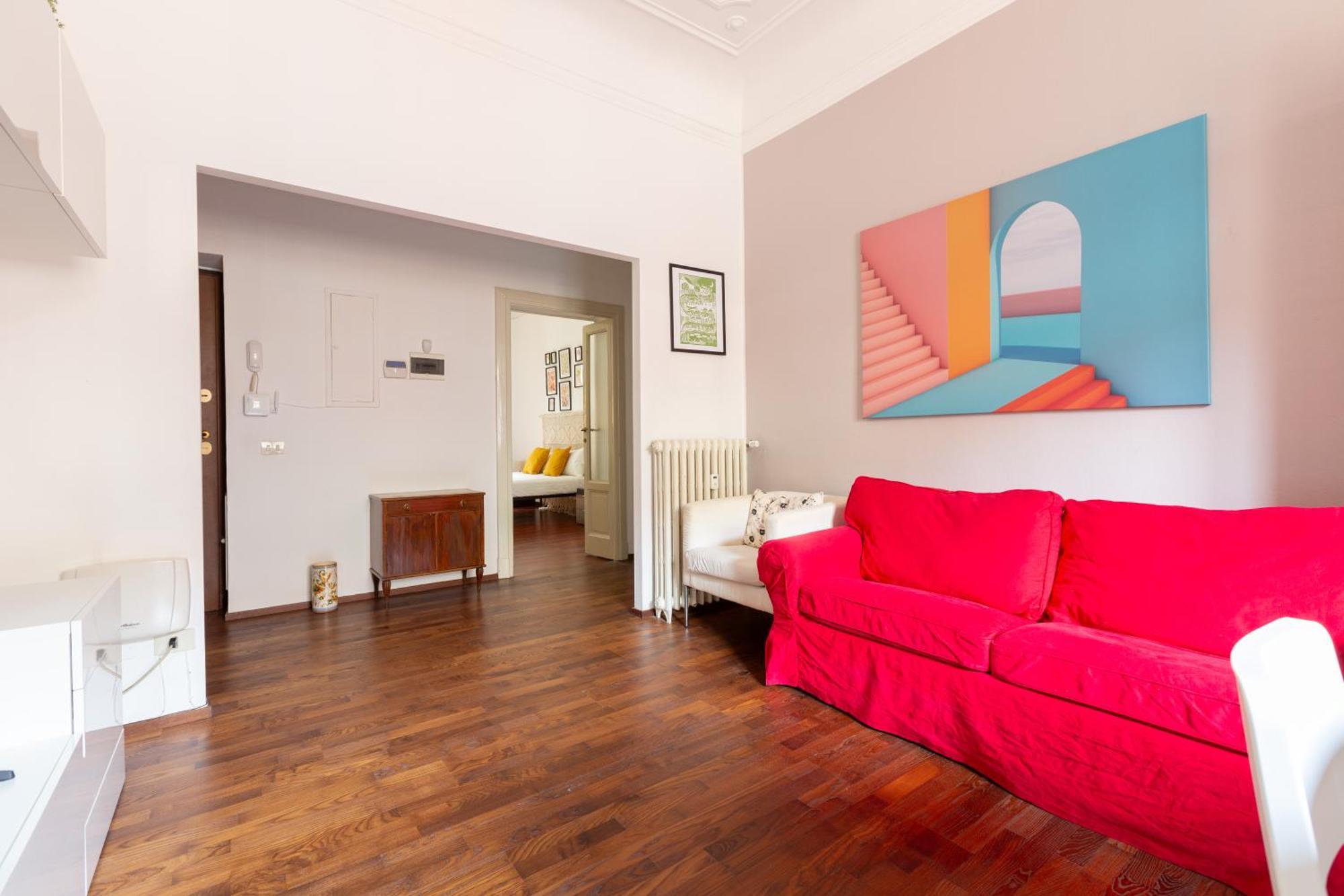 Sempione Cozy Flat Appartamento *