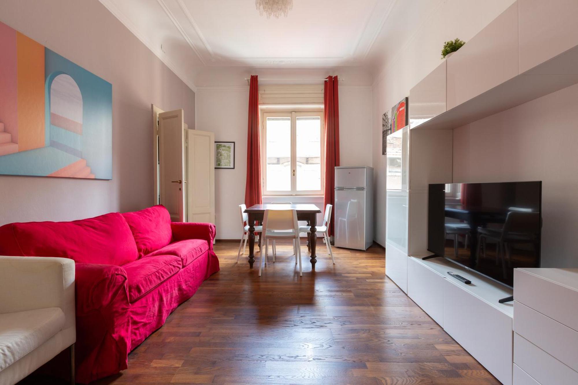 Sempione Cozy Flat Appartamento Milano