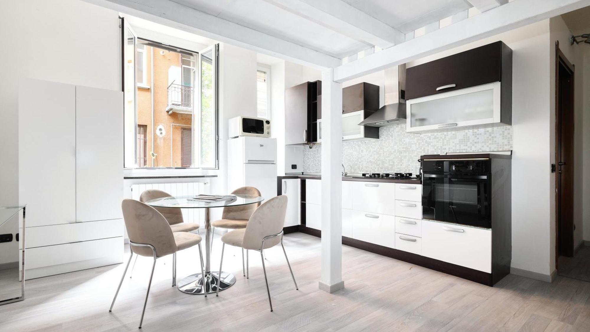 Appartamento Ideal Rent - Viale Corsica 41