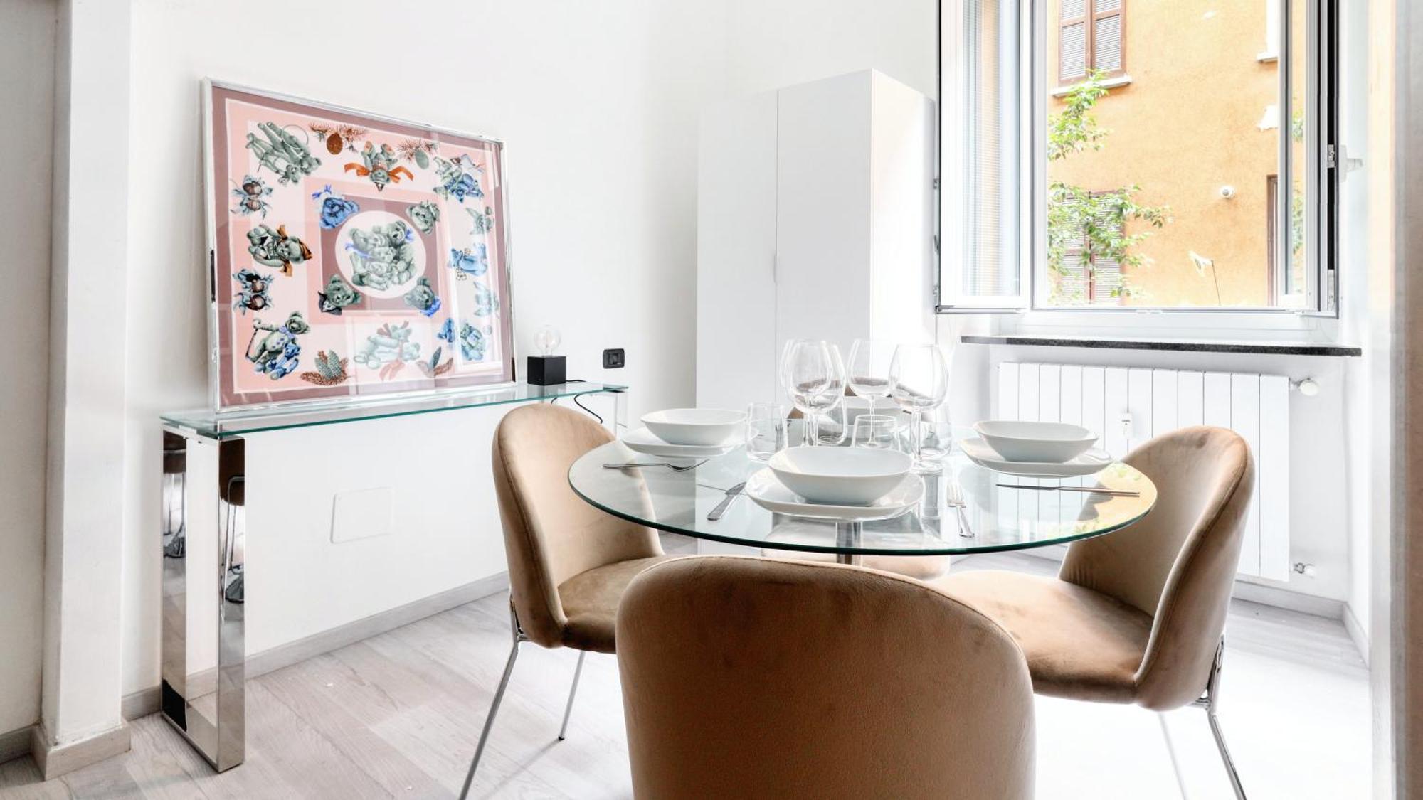 Ideal Rent - Viale Corsica 41 Appartamento