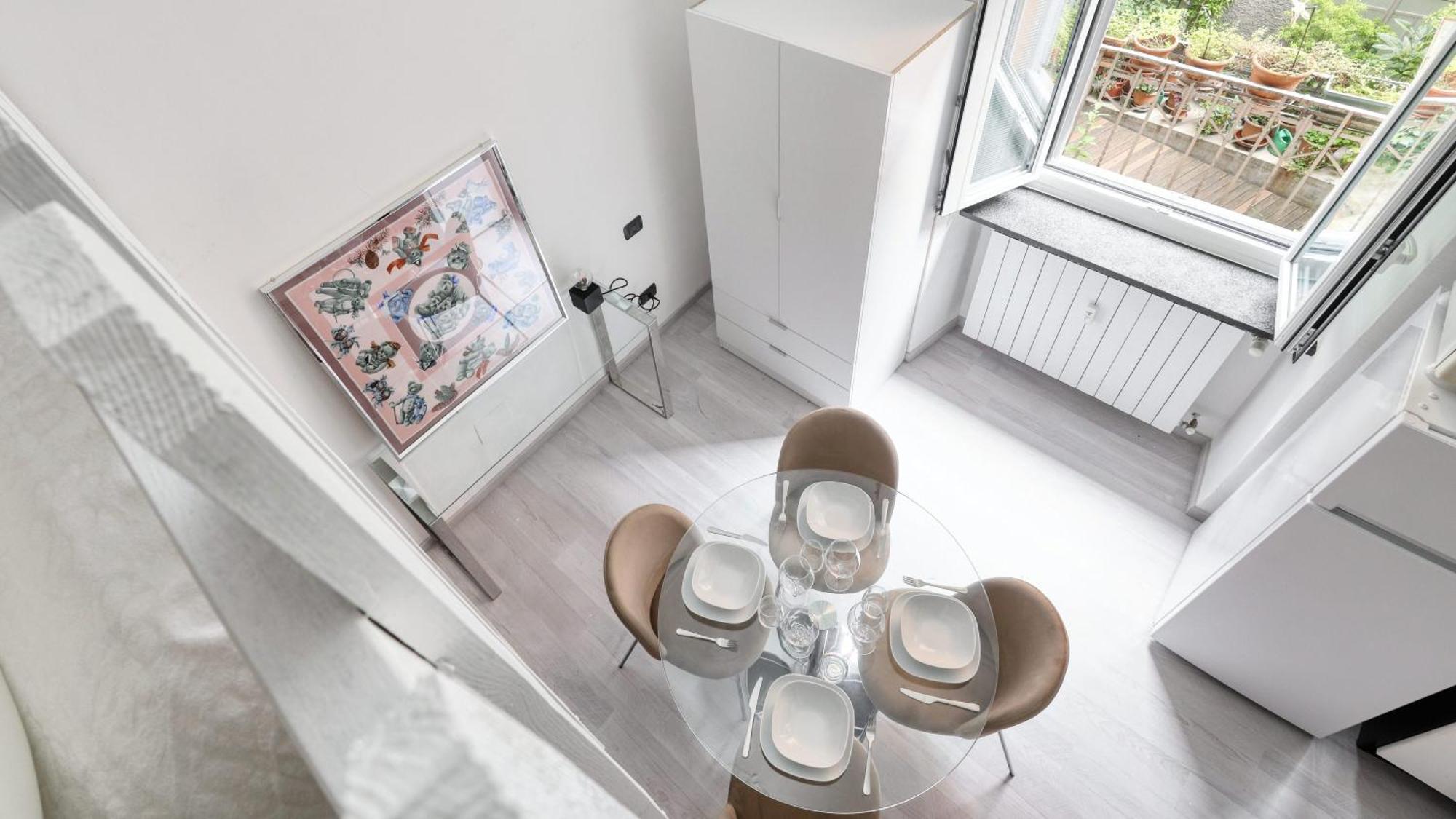 Appartamento Ideal Rent - Viale Corsica 41