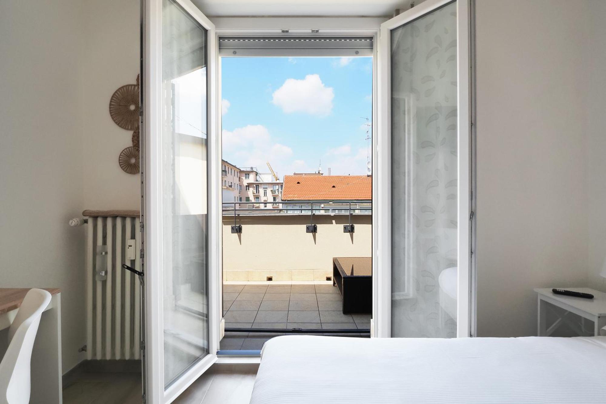 Moretto Terrace Citta Studi Apartment Milan