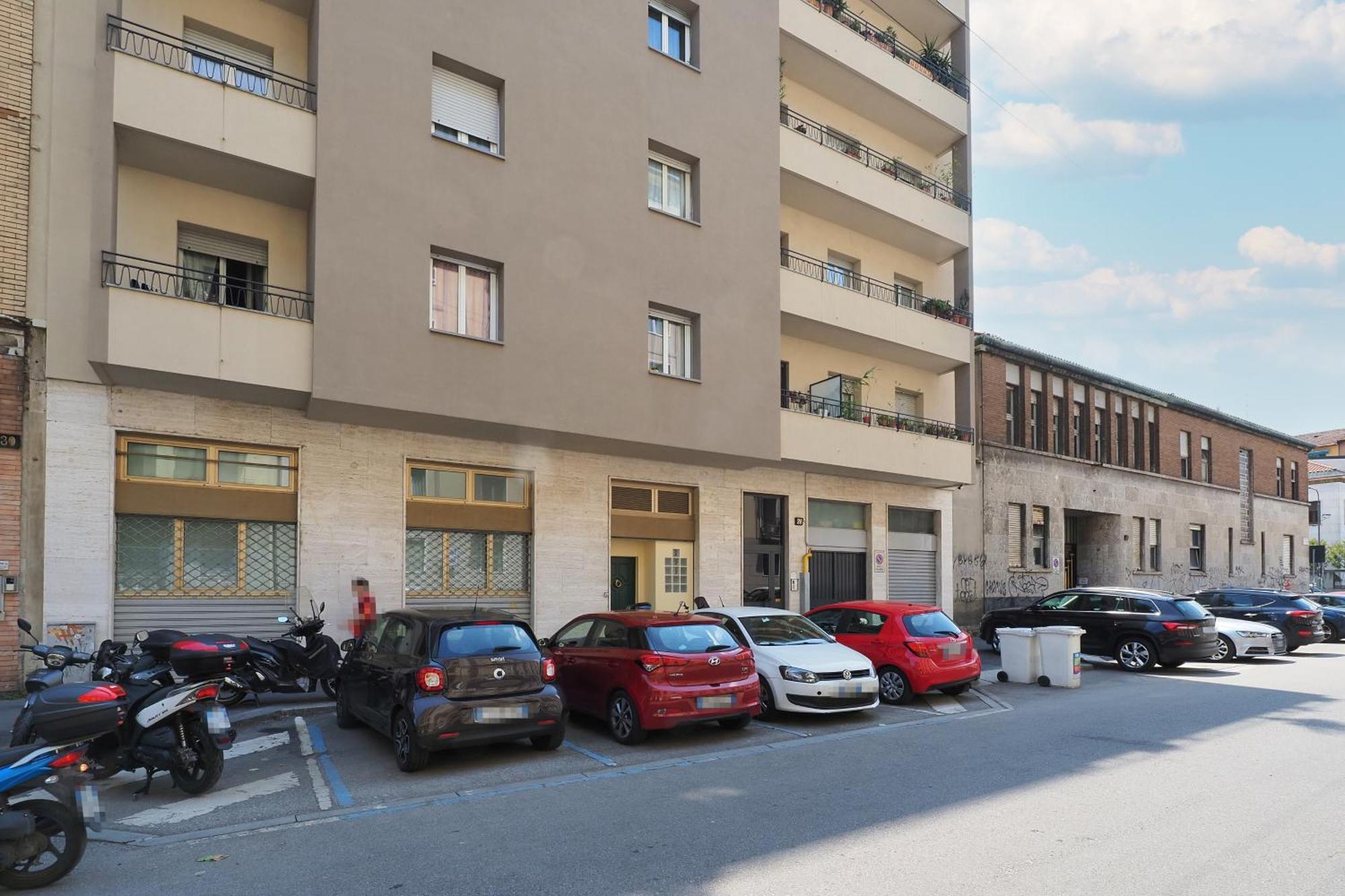 Moretto Terrace Citta Studi Apartment Milan