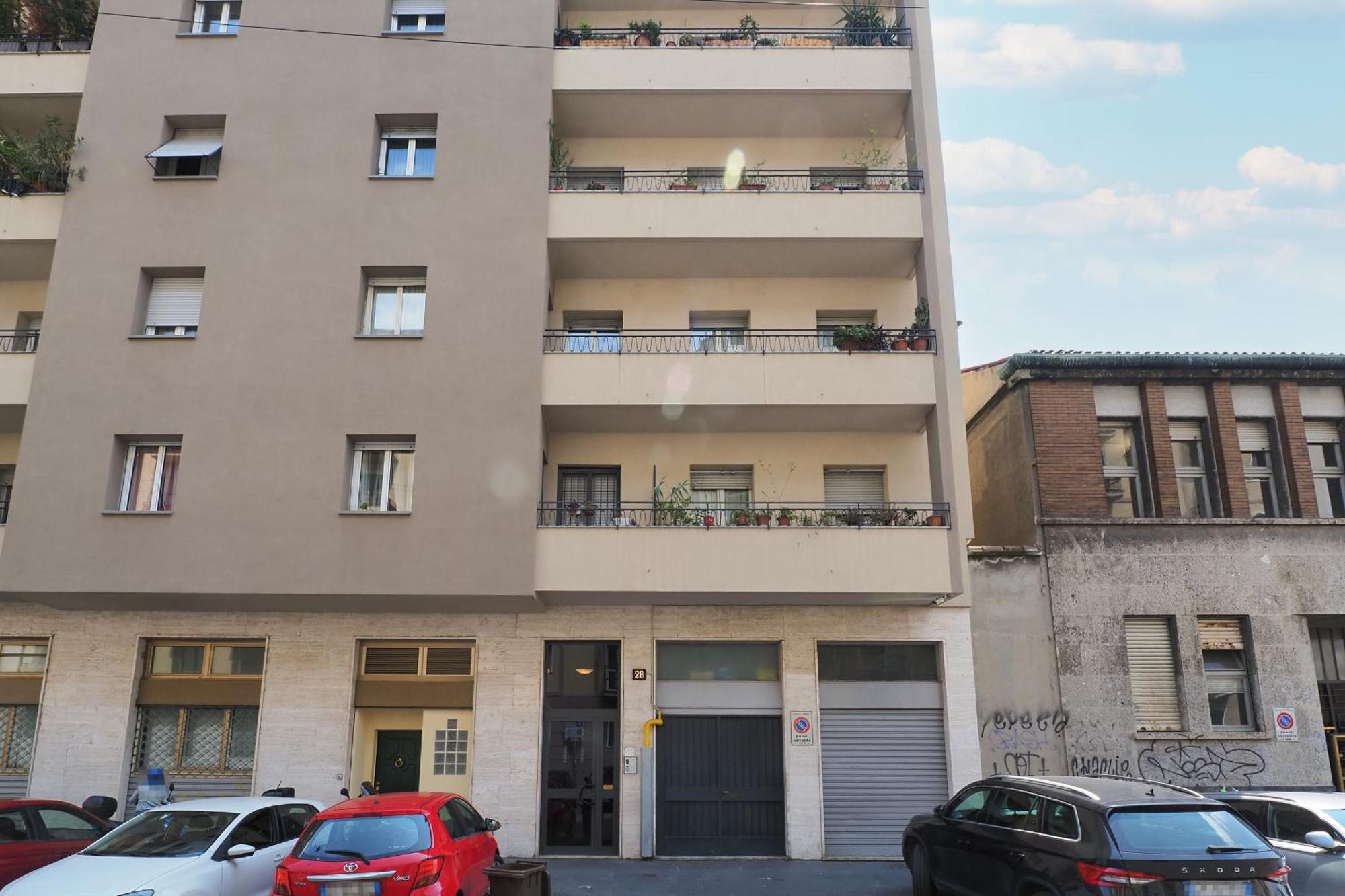 Apartment Moretto Terrace Citta Studi