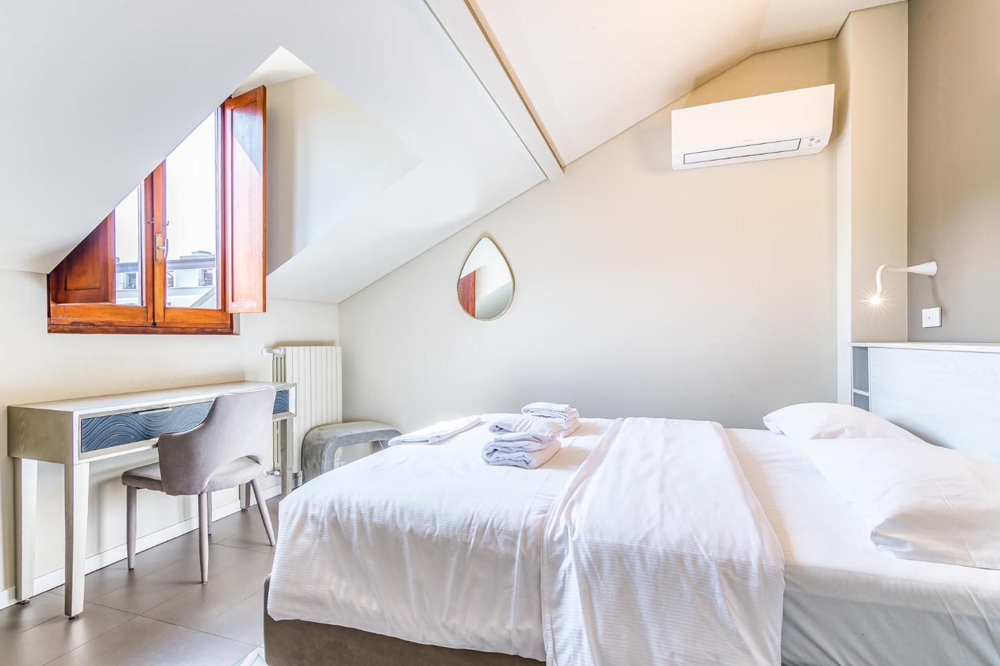 Luxury Flat Duomo 6pax Wifi Top