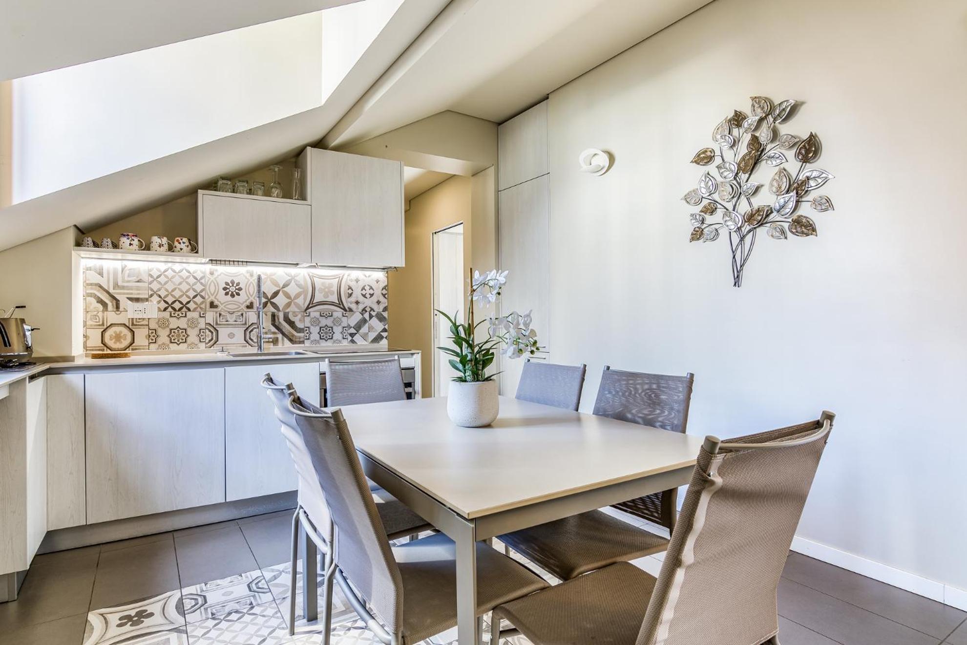 Apartamento Luxury Flat Duomo 6pax Wifi Top Milão