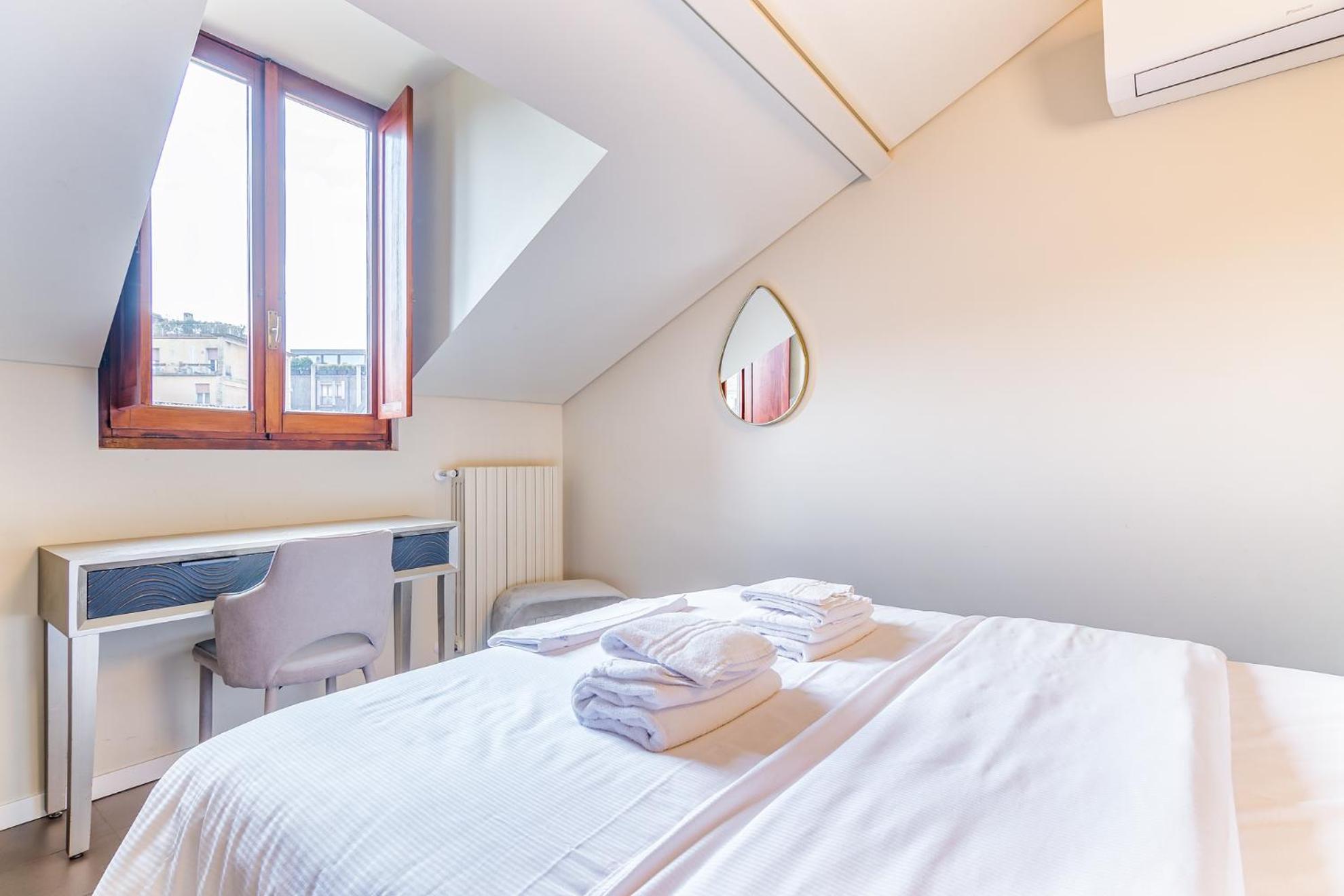 Luxury Flat Duomo 6pax Wifi Top *