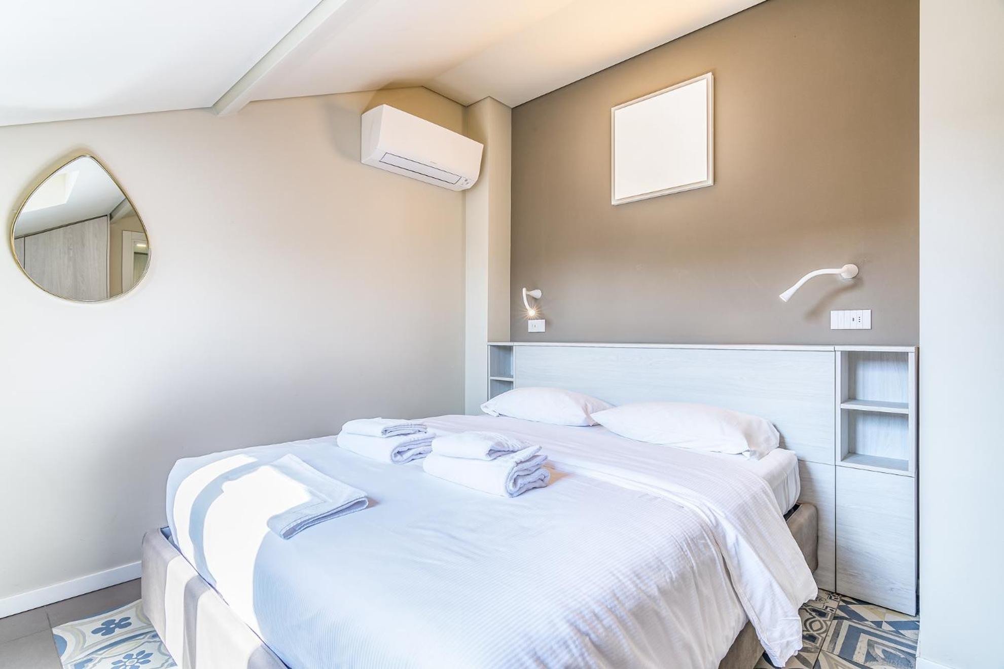 Luxury Flat Duomo 6pax Wifi Top * Milão