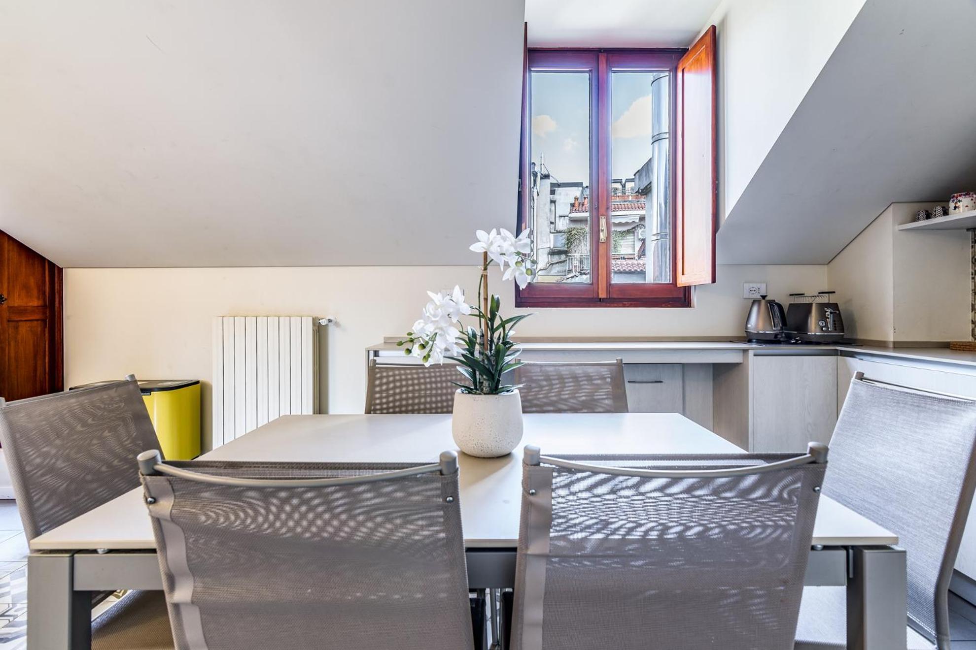 Apartamento Luxury Flat Duomo 6pax Wifi Top