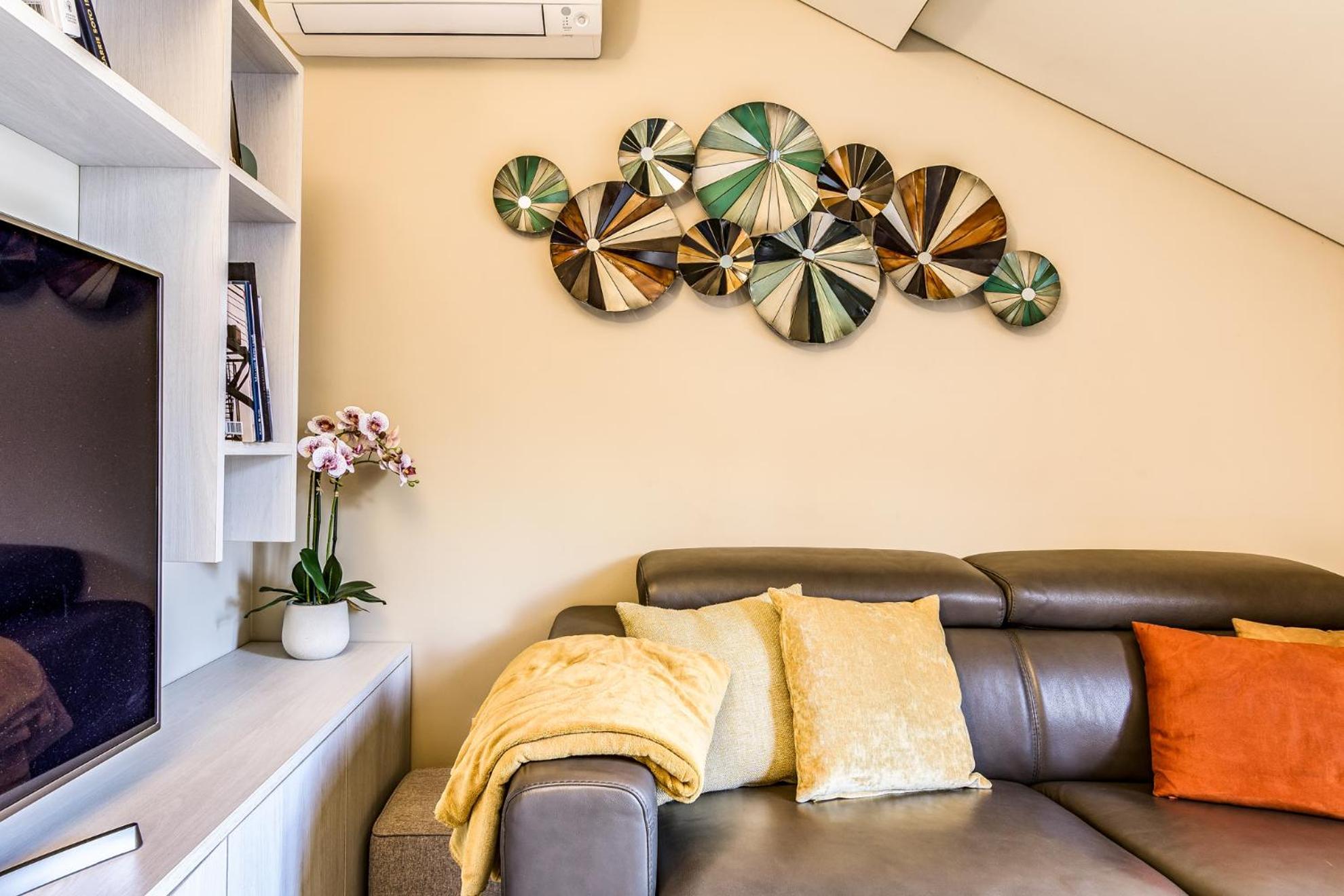 Luxury Flat Duomo 6pax Wifi Top Milão