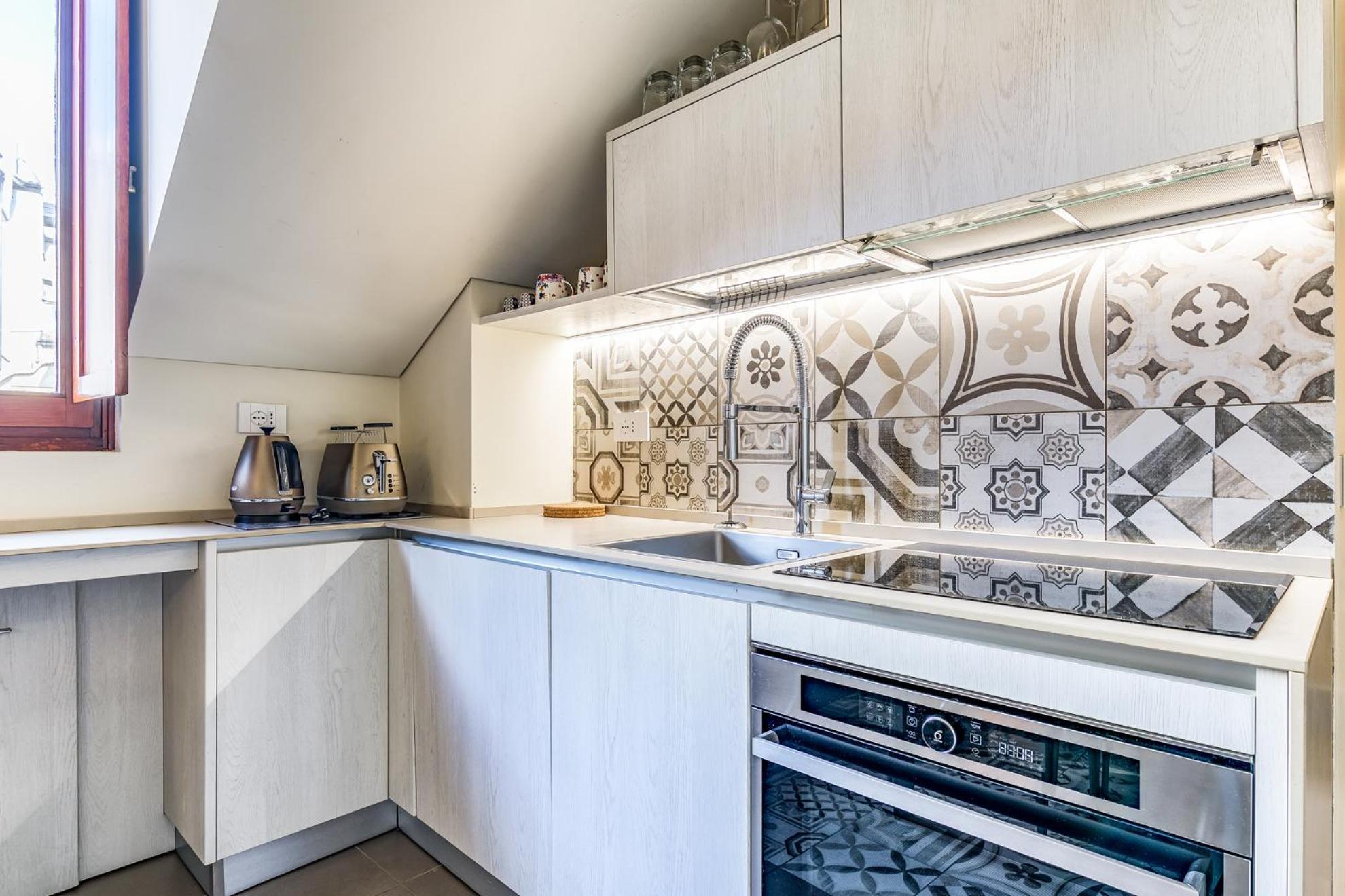 Luxury Flat Duomo 6pax Wifi Top Apartamento Milão