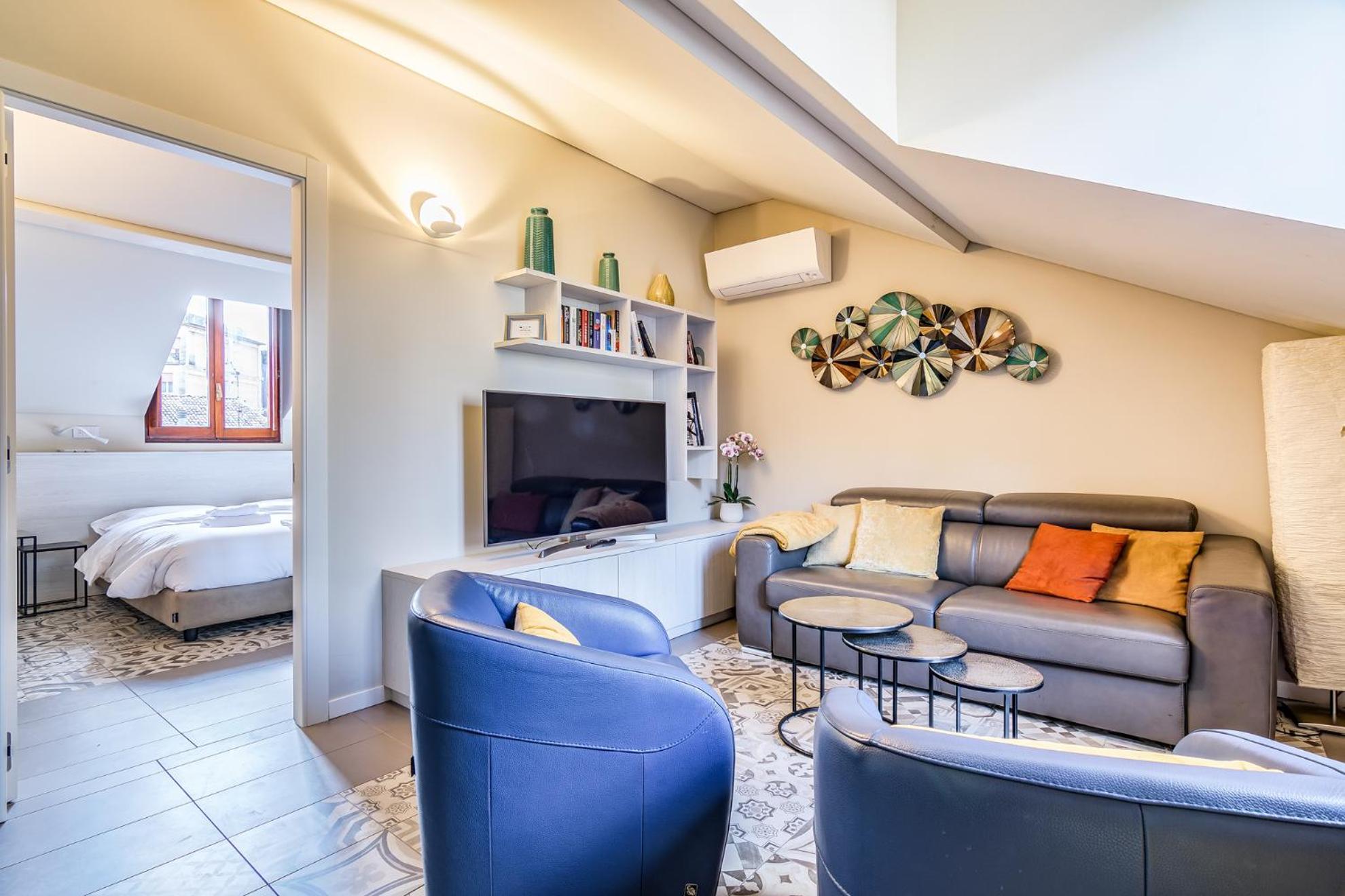 Luxury Flat Duomo 6pax Wifi Top