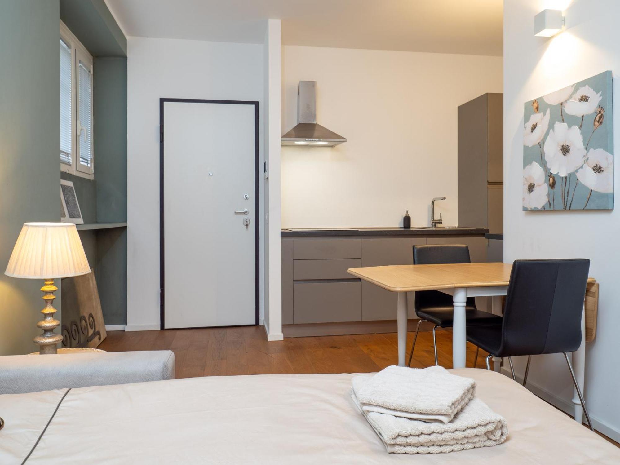 Citylife-duomo Comfort & Metro A 2 Minuti! Apartamento Milão