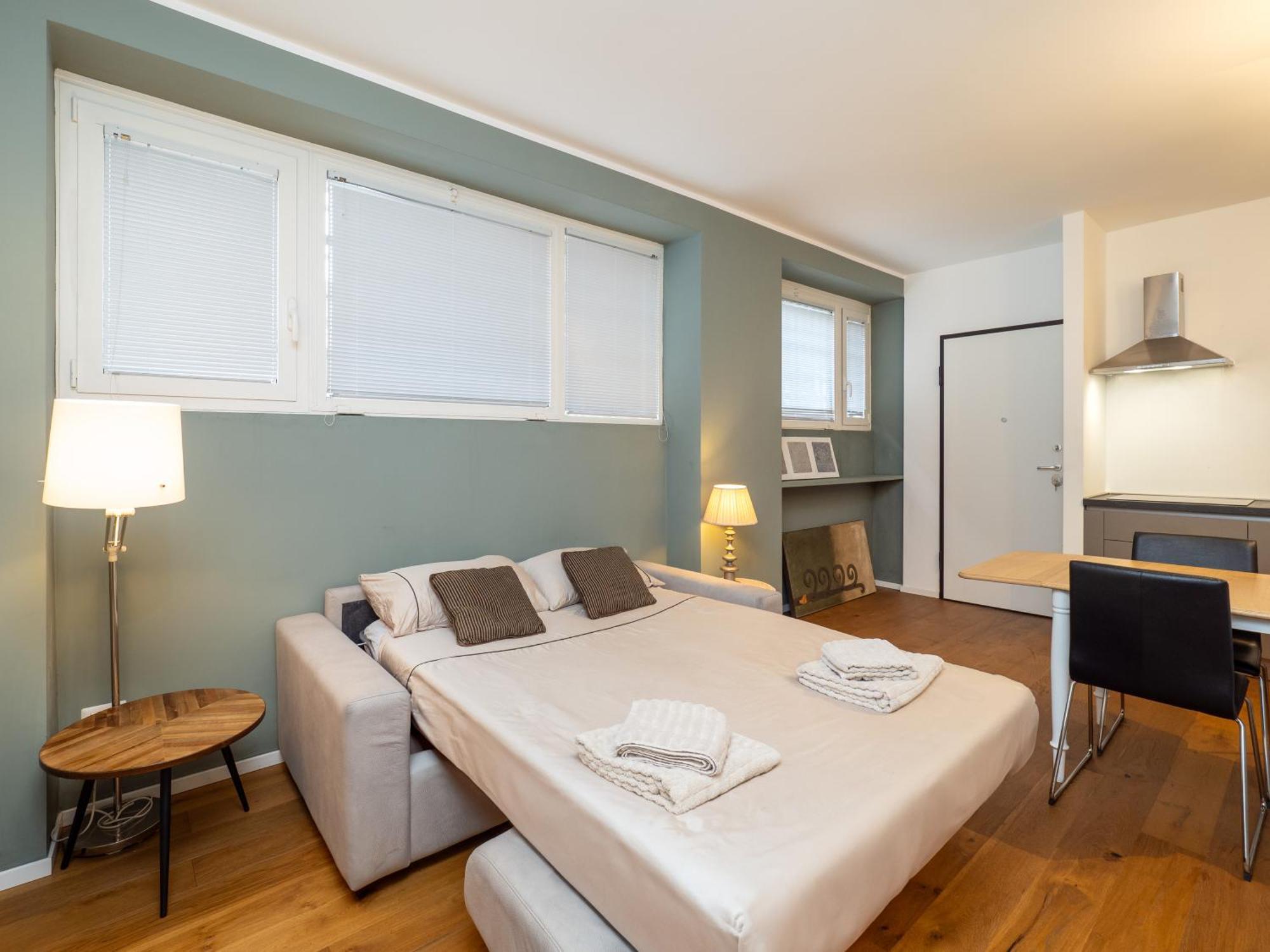 Apartamento Citylife-duomo Comfort & Metro A 2 Minuti!