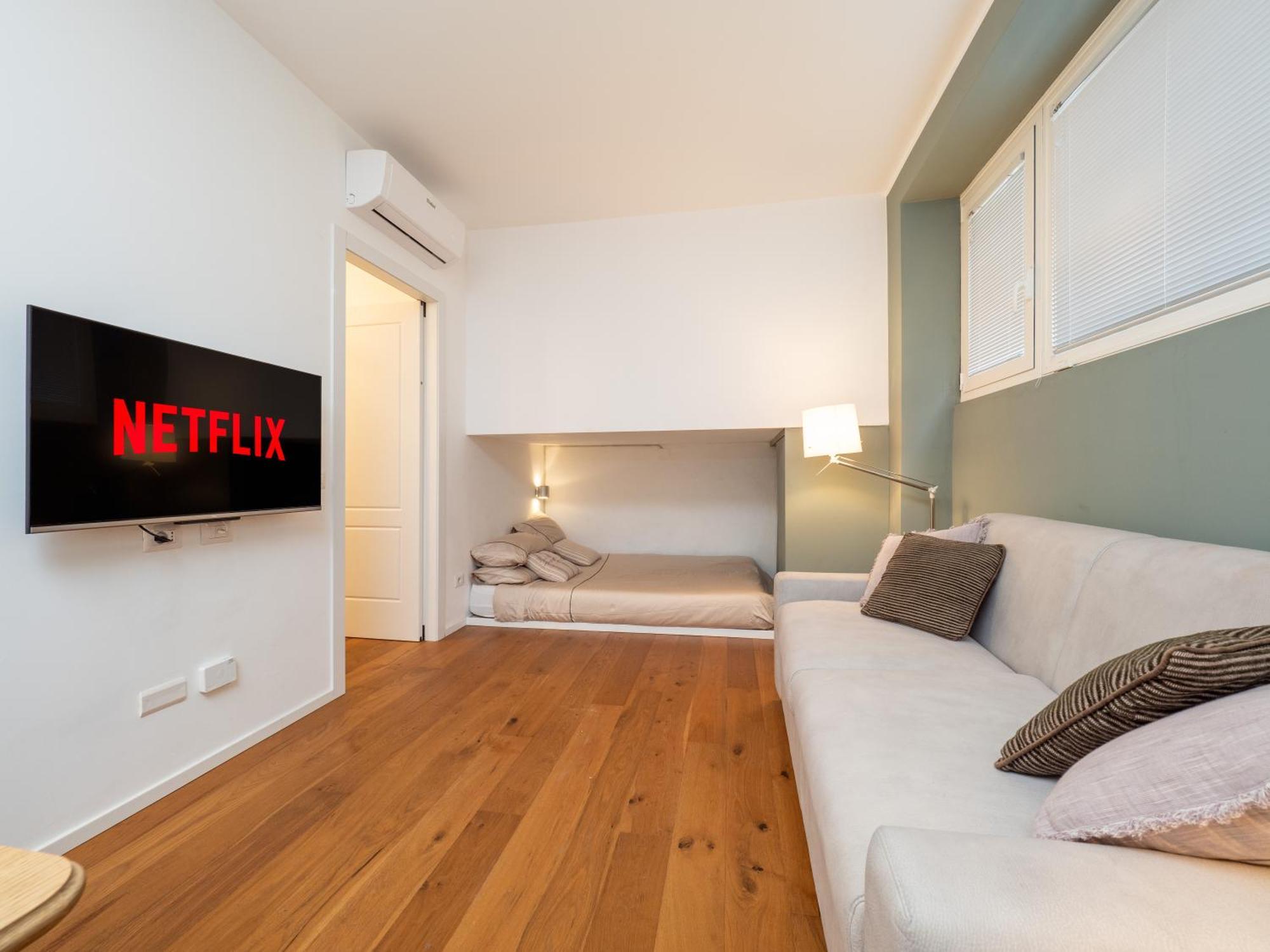 Apartamento Citylife-duomo Comfort & Metro A 2 Minuti! Milão