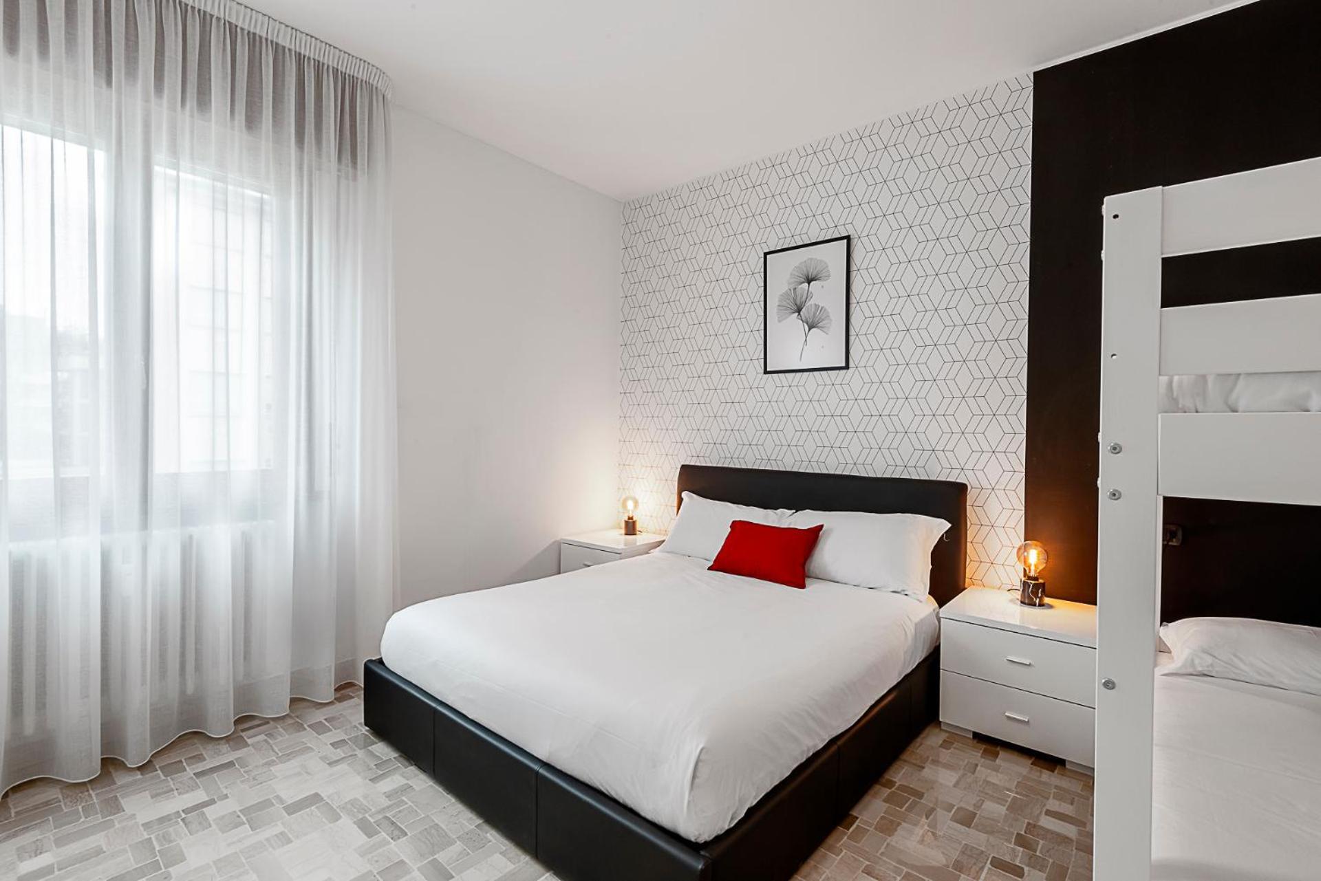 Stayeasy Staro5 - 5 Minutes To Udine Subway *
