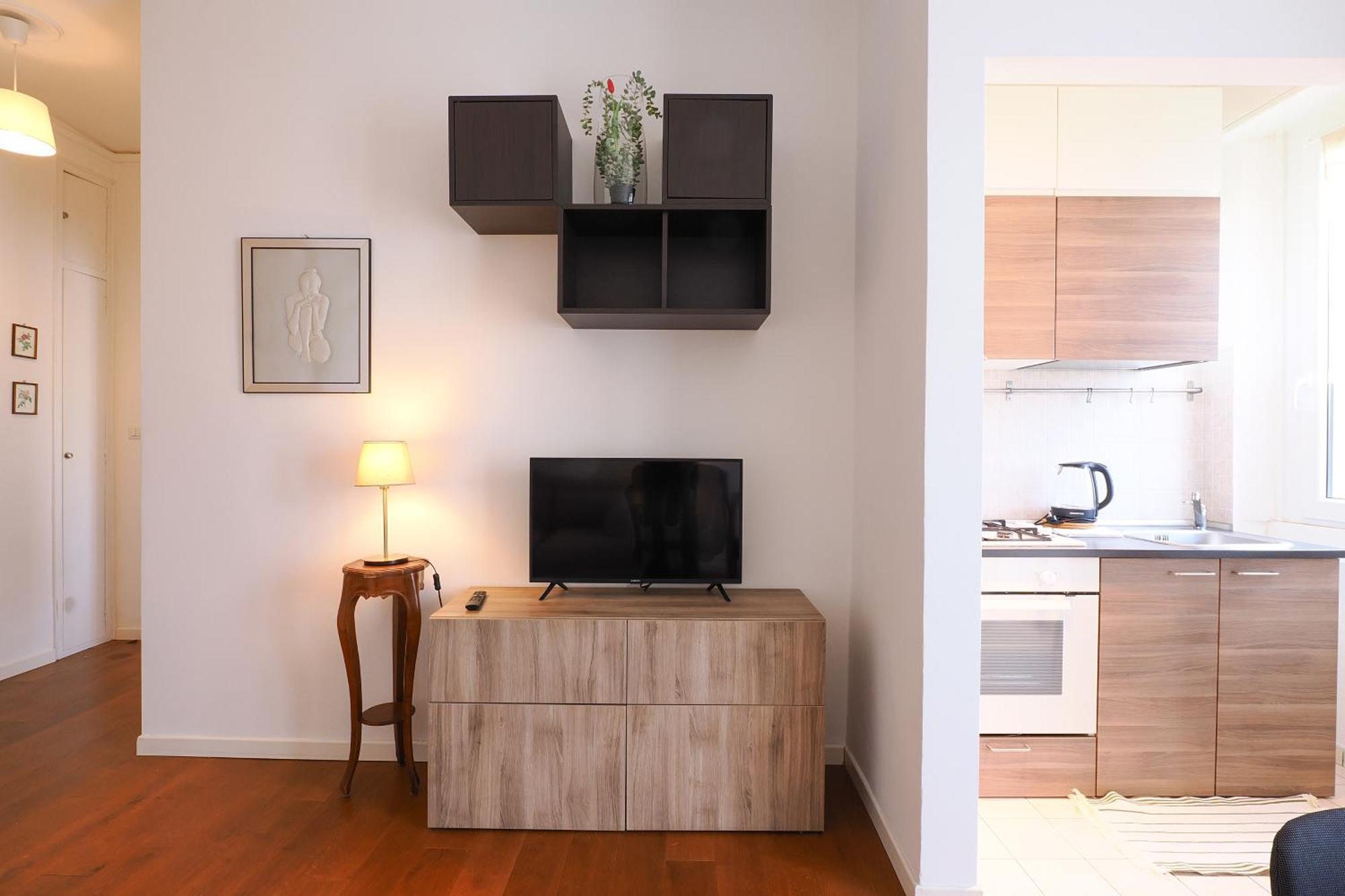 Apartment Primopiano - Roncaglia Milan