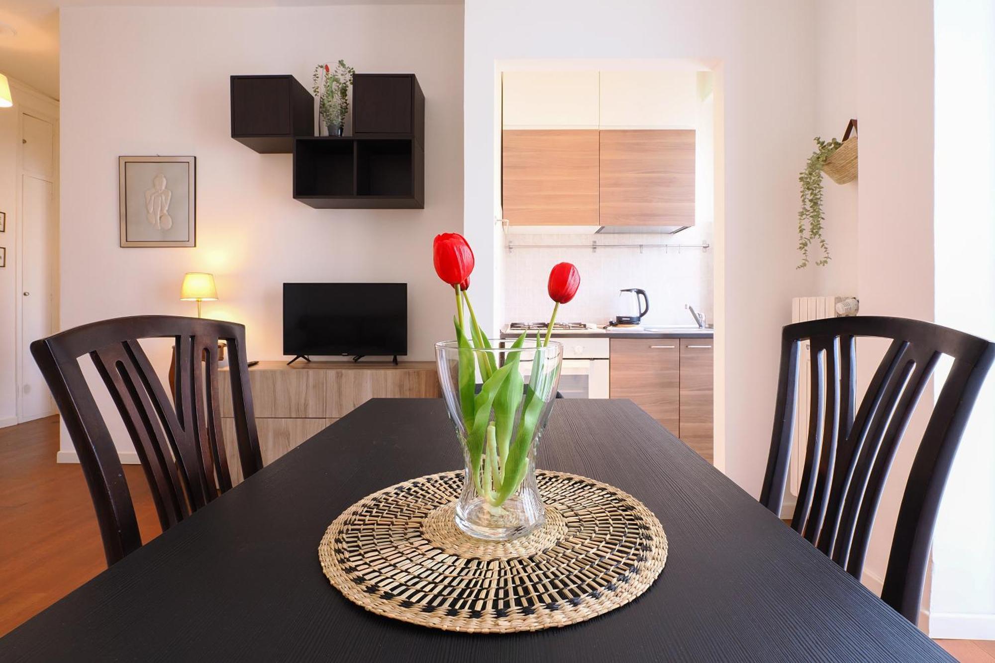 Primopiano - Roncaglia Apartment *