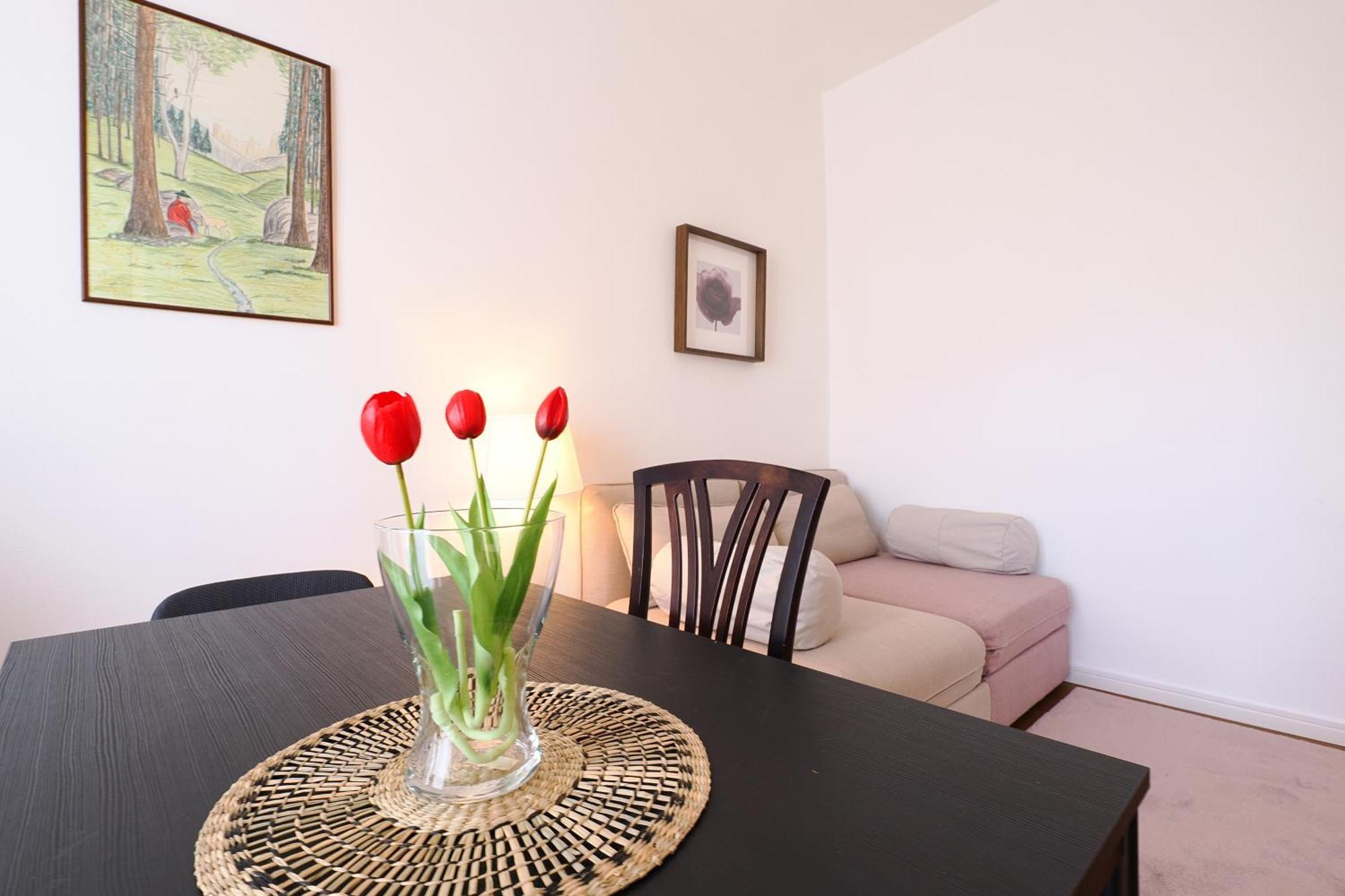 Primopiano - Roncaglia Apartment *