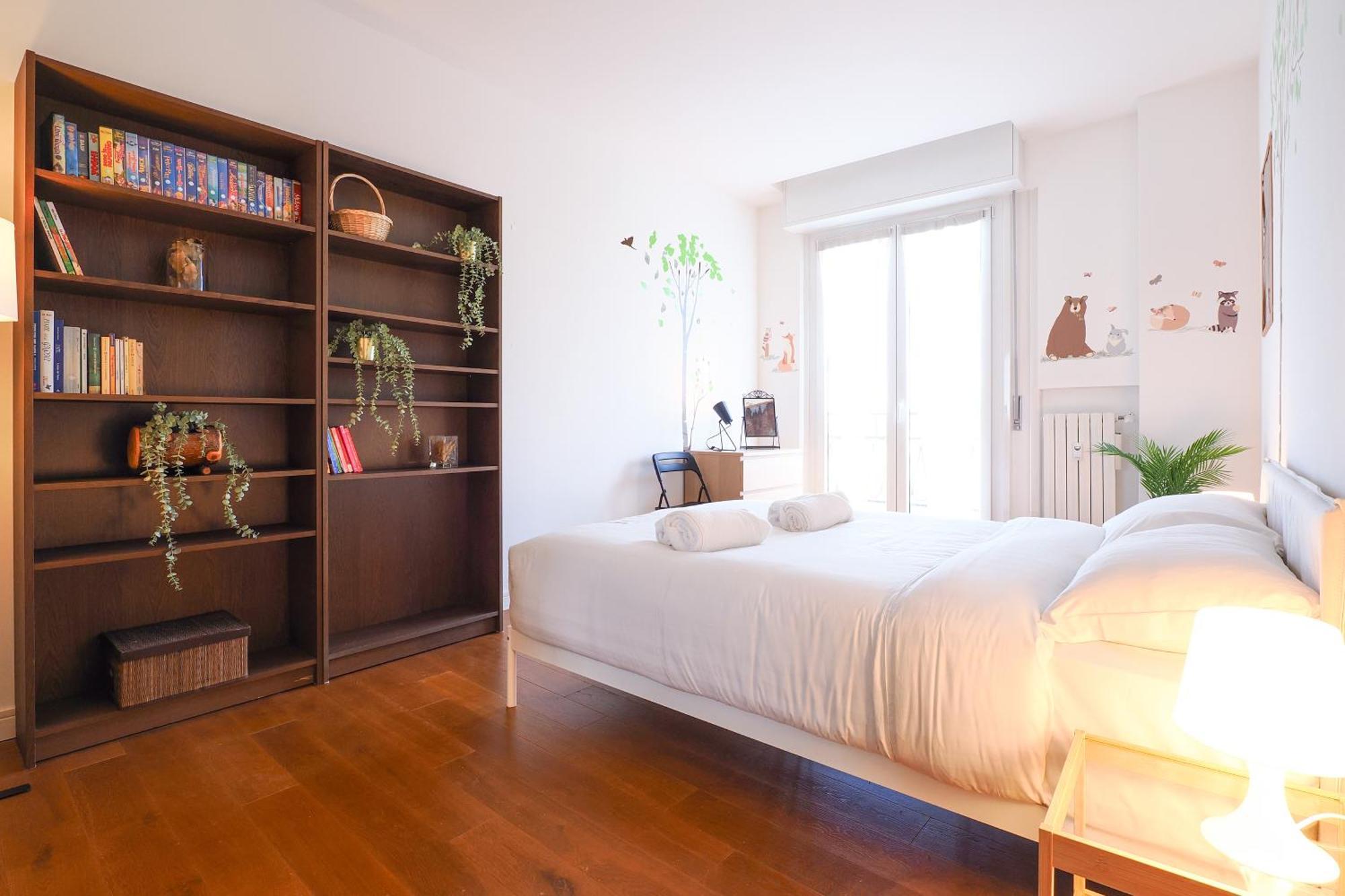 Primopiano - Roncaglia Apartment *