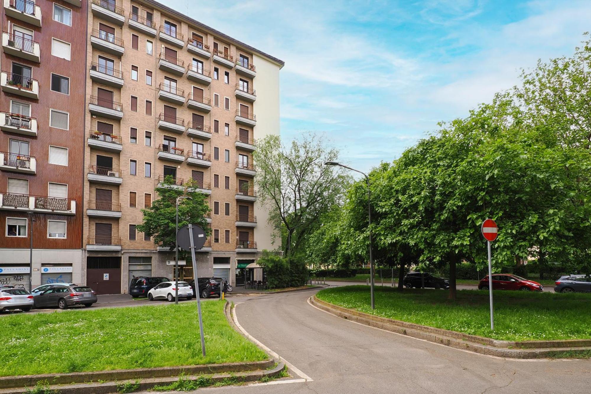 Primopiano - Roncaglia Apartment Milan