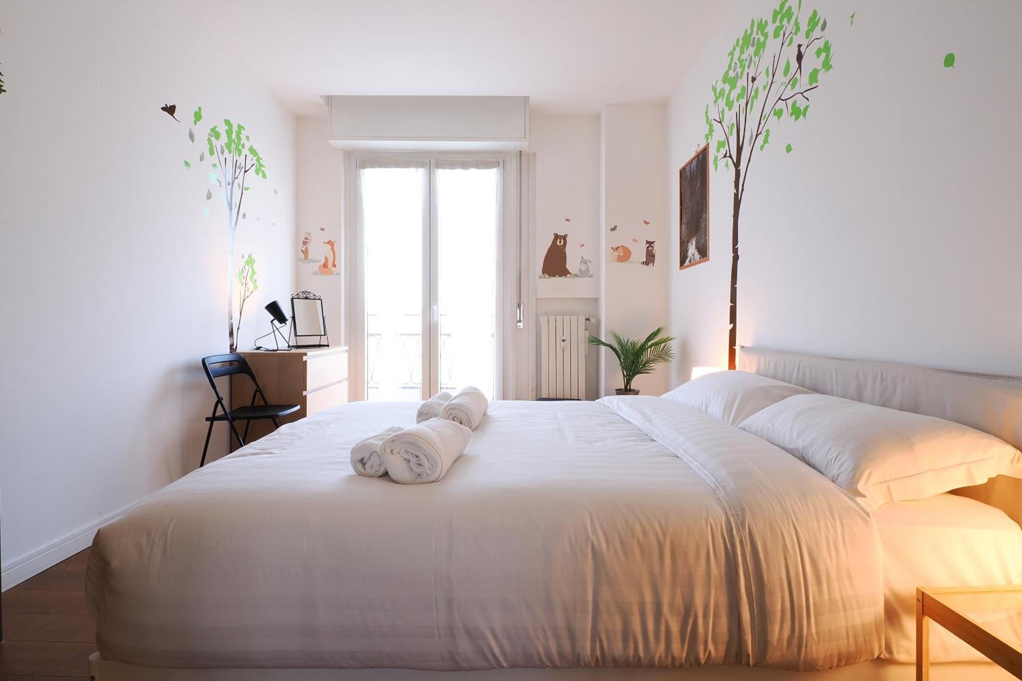Primopiano - Roncaglia Apartment Milan