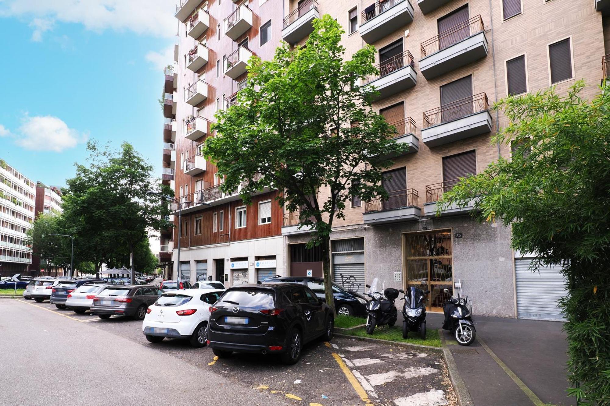 Primopiano - Roncaglia Apartment Milan