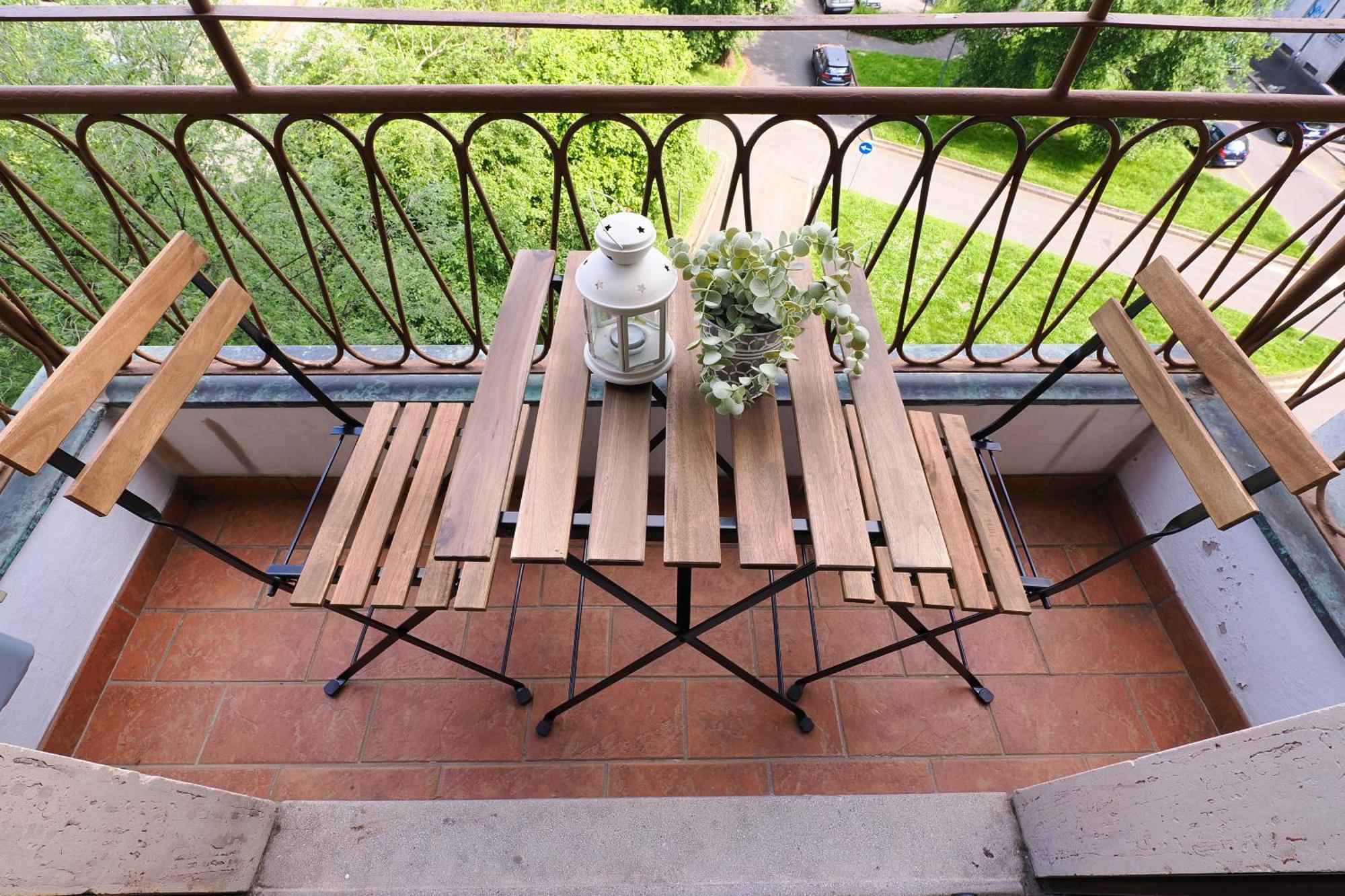 Apartment Primopiano - Roncaglia