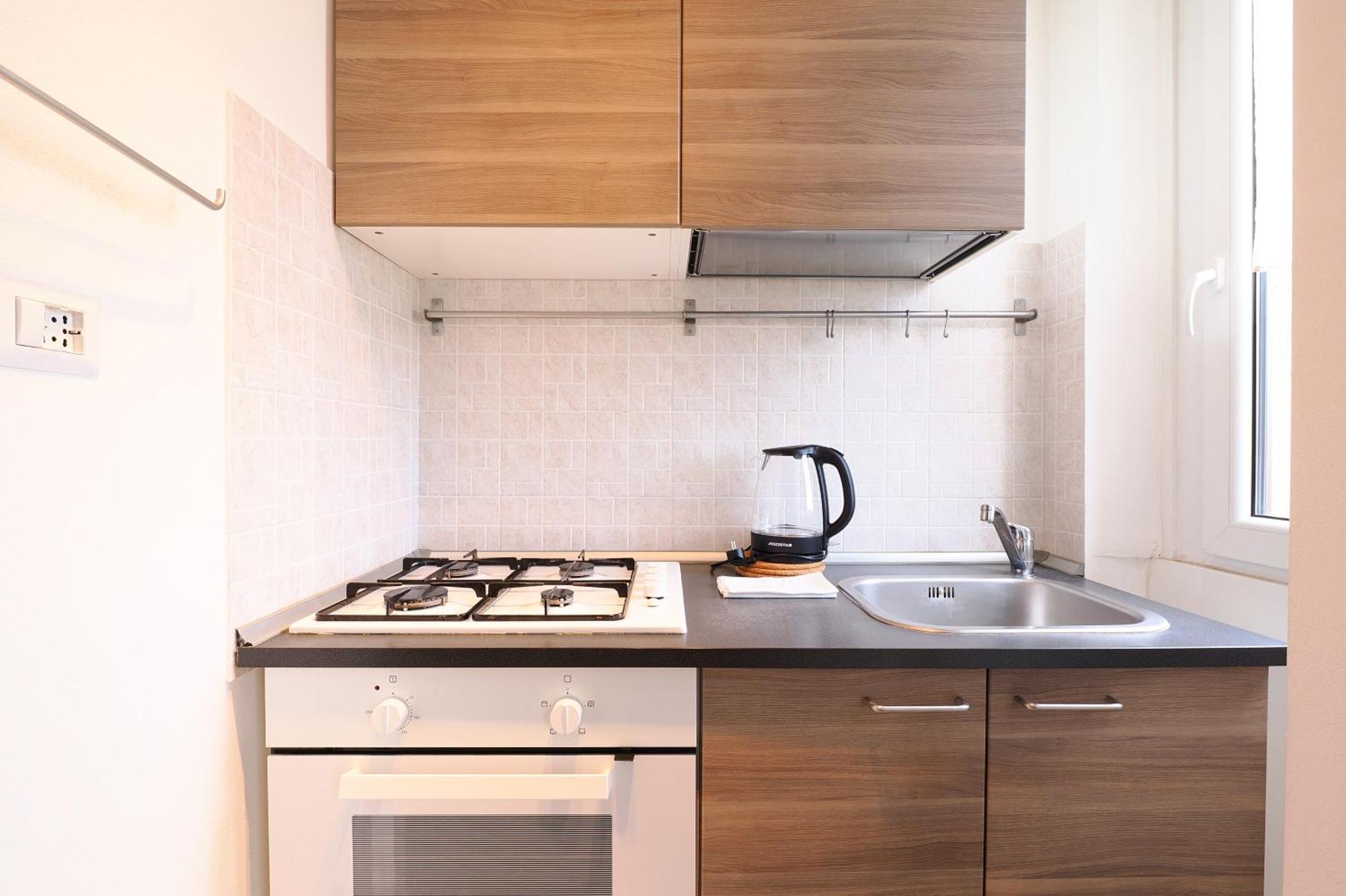 Apartment Primopiano - Roncaglia *