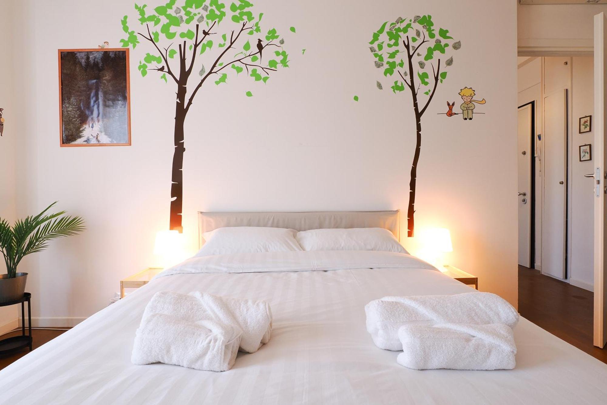 Primopiano - Roncaglia Apartment Milan