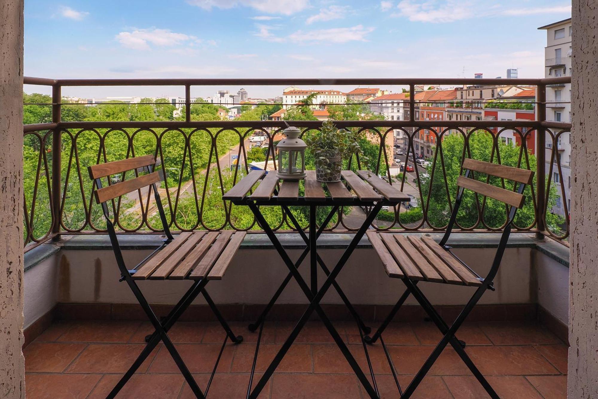 Primopiano - Roncaglia Apartment