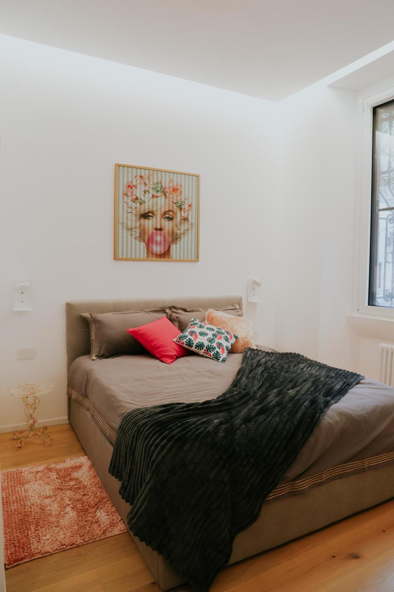 Appartamento Art Design Citta Studi Piola