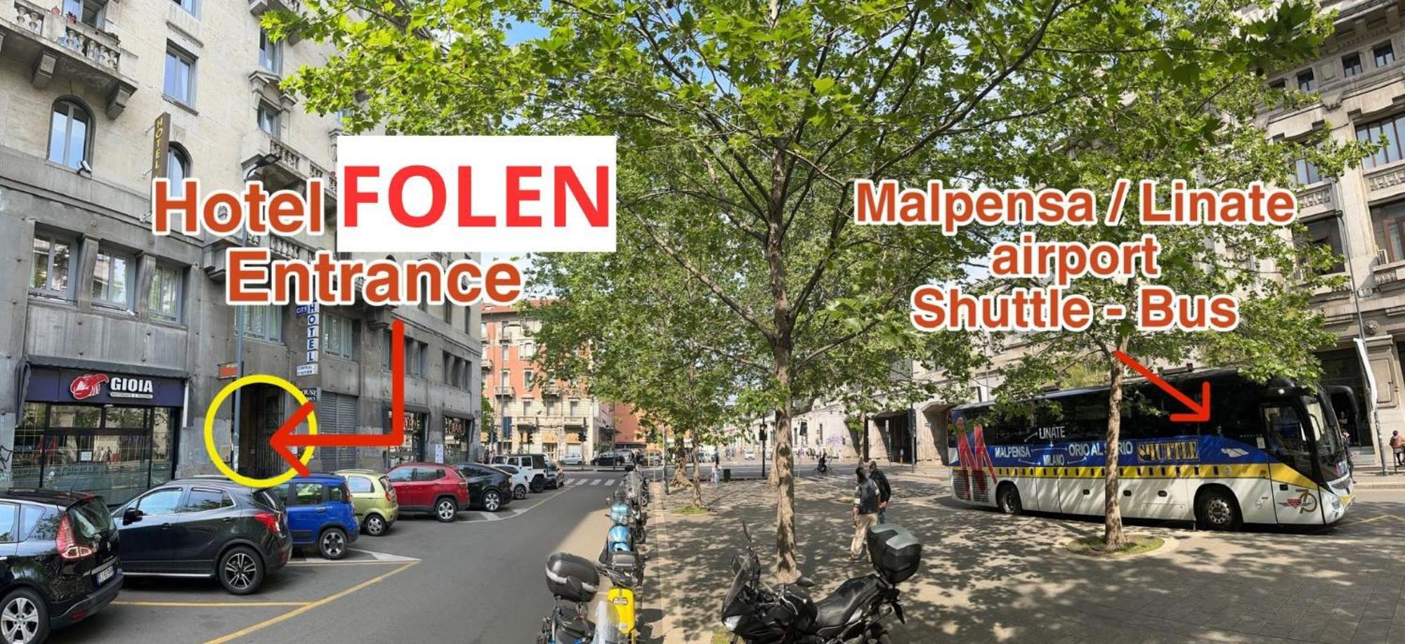 Folen 3* Milão