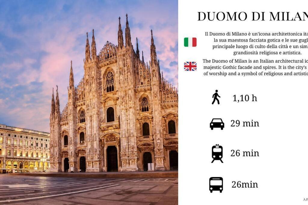 Appartamento Sunny San Siro Stadio Milano