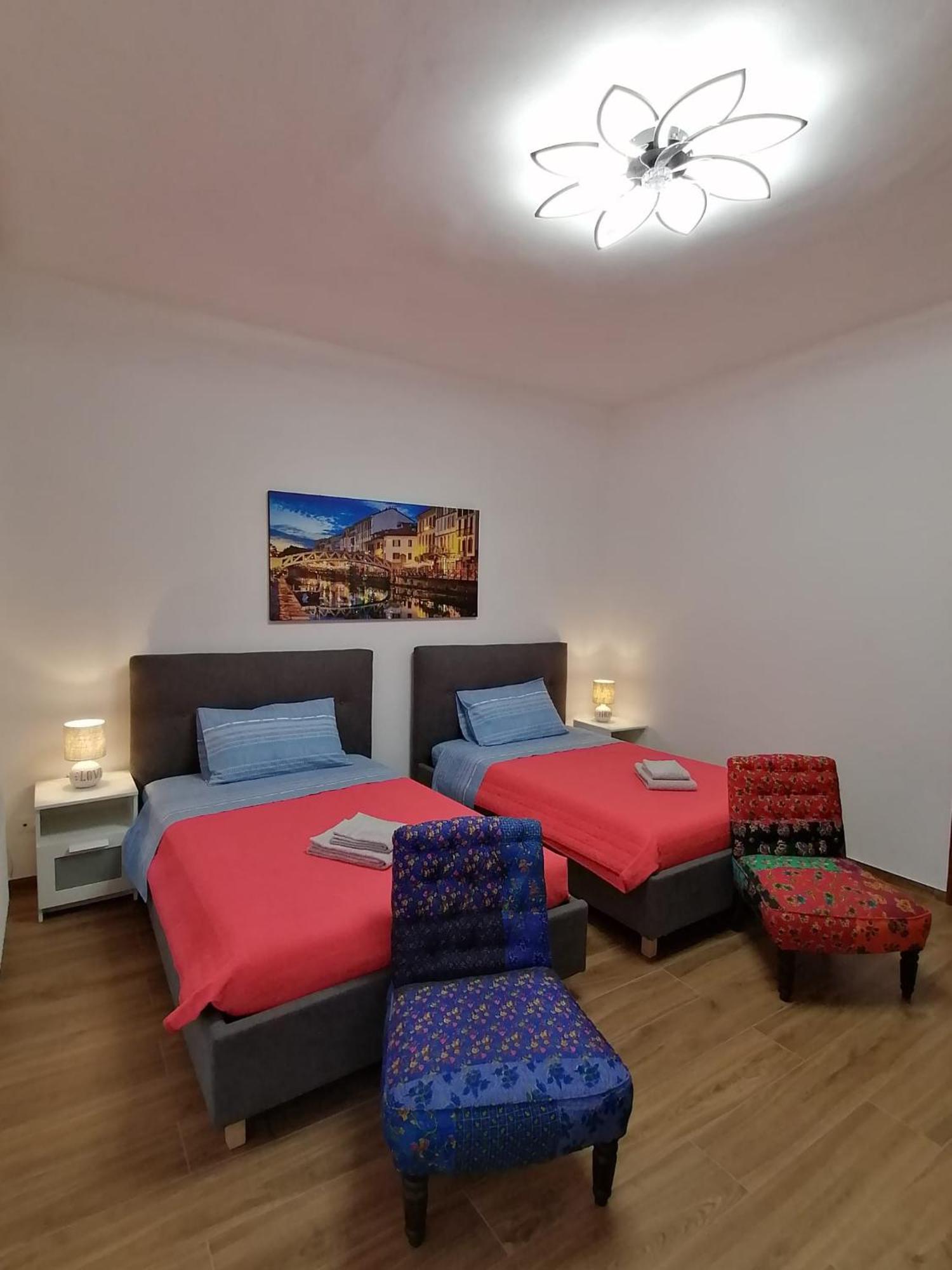 Apartamento Zona Naviglio *